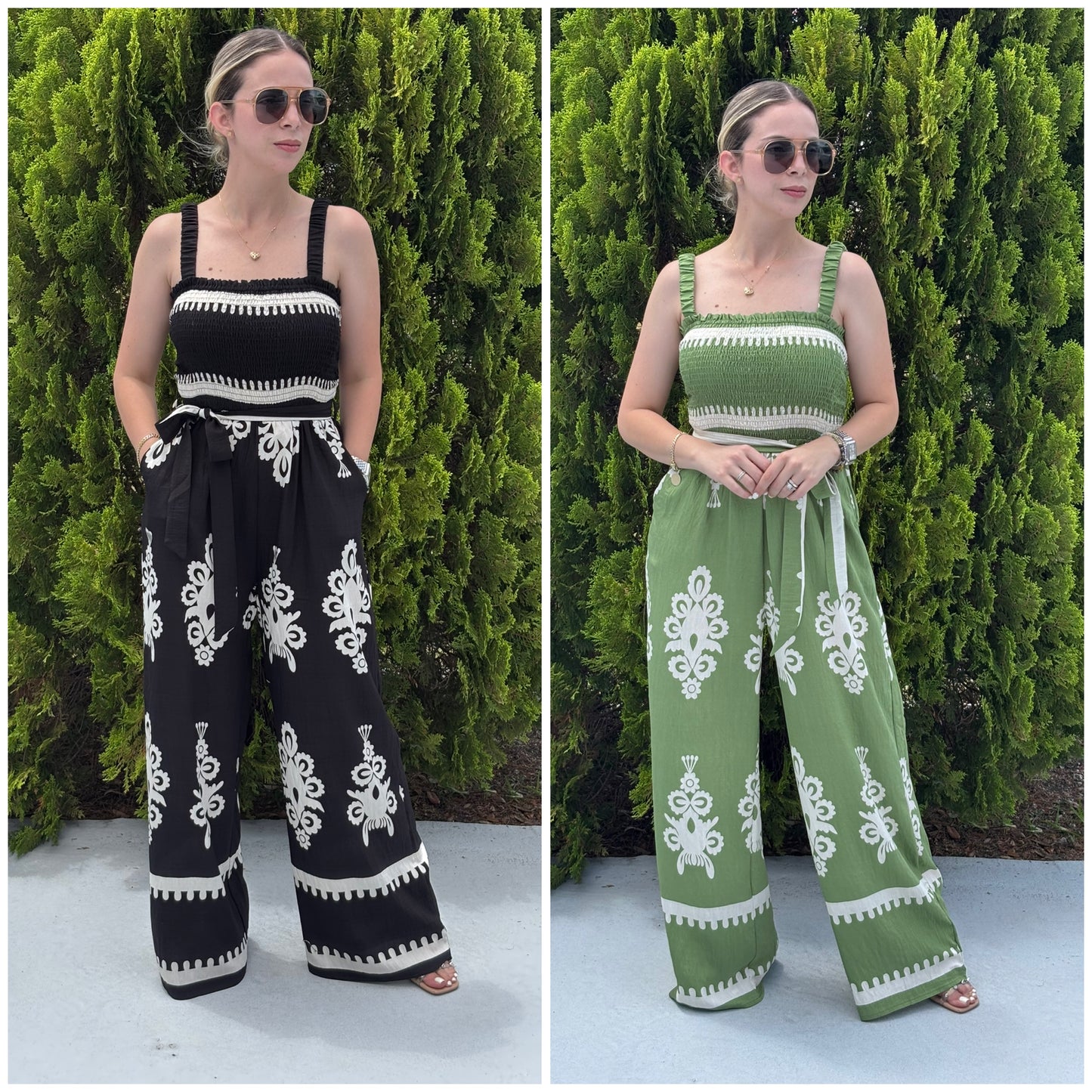 Jany jumpsuit