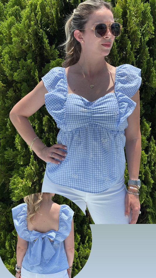 Jenny top