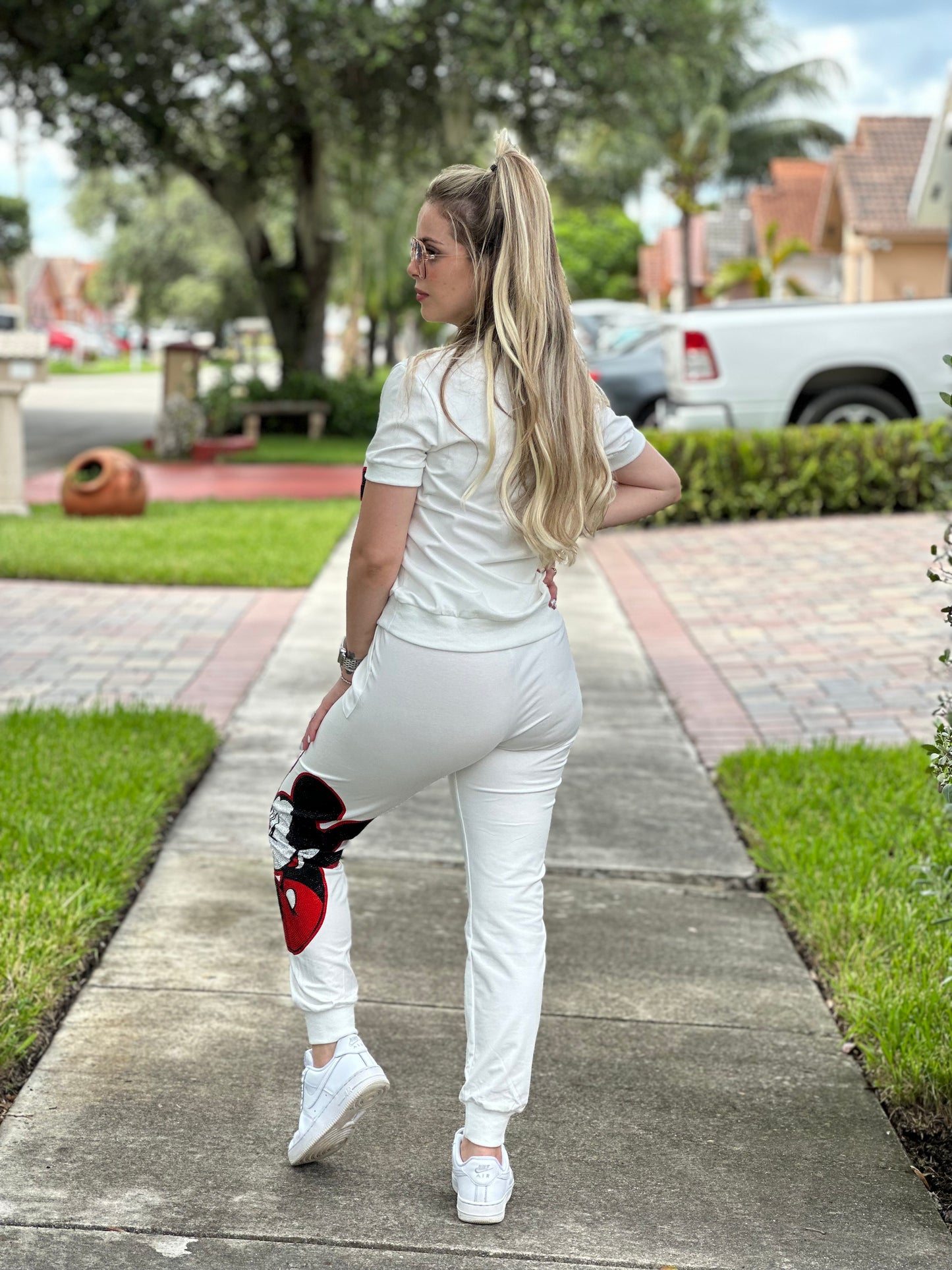 Conjunto deportivo MM