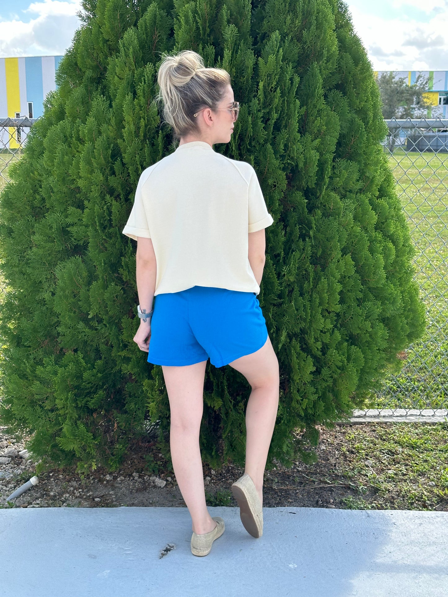 MuyMuy shorts