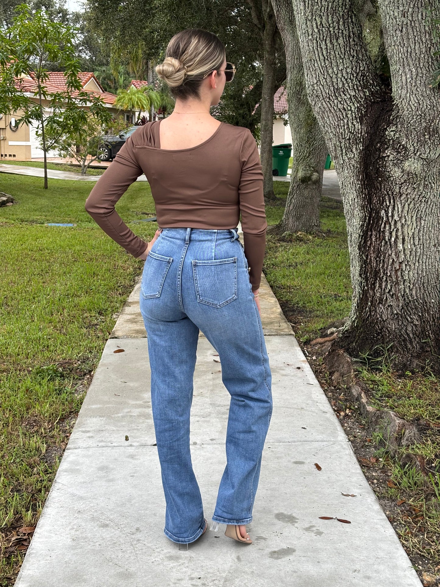 Chocolate top