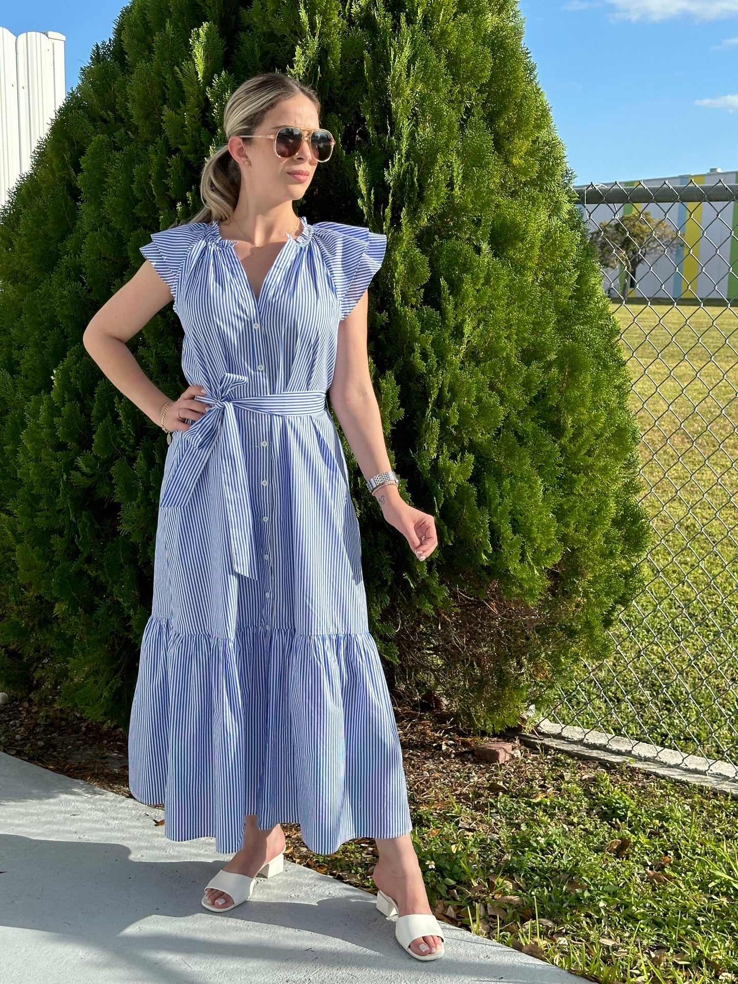 Marina dress