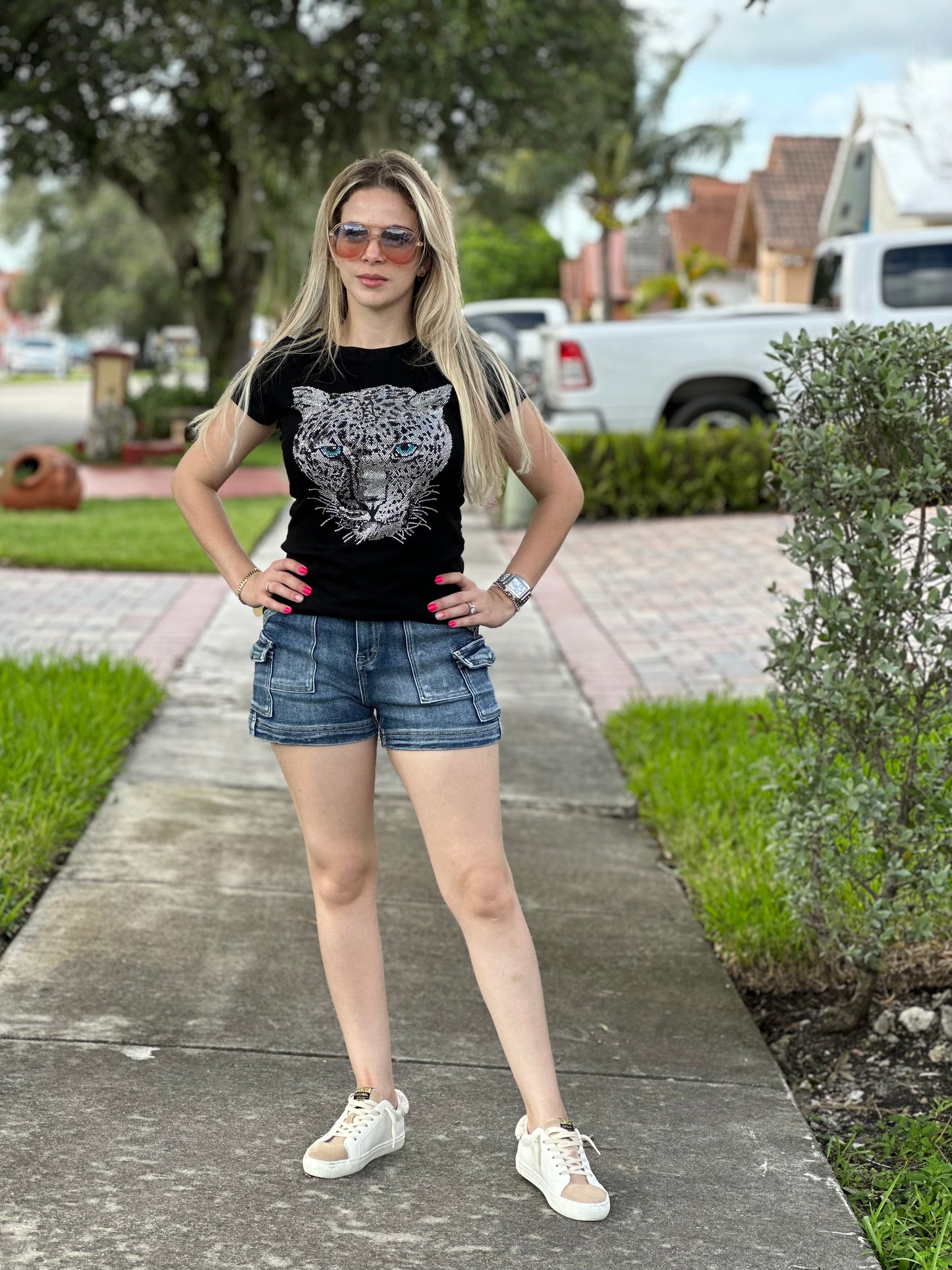 Tiger shirt