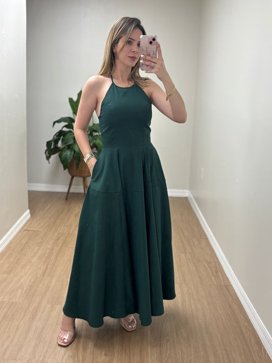 Rita midi dress