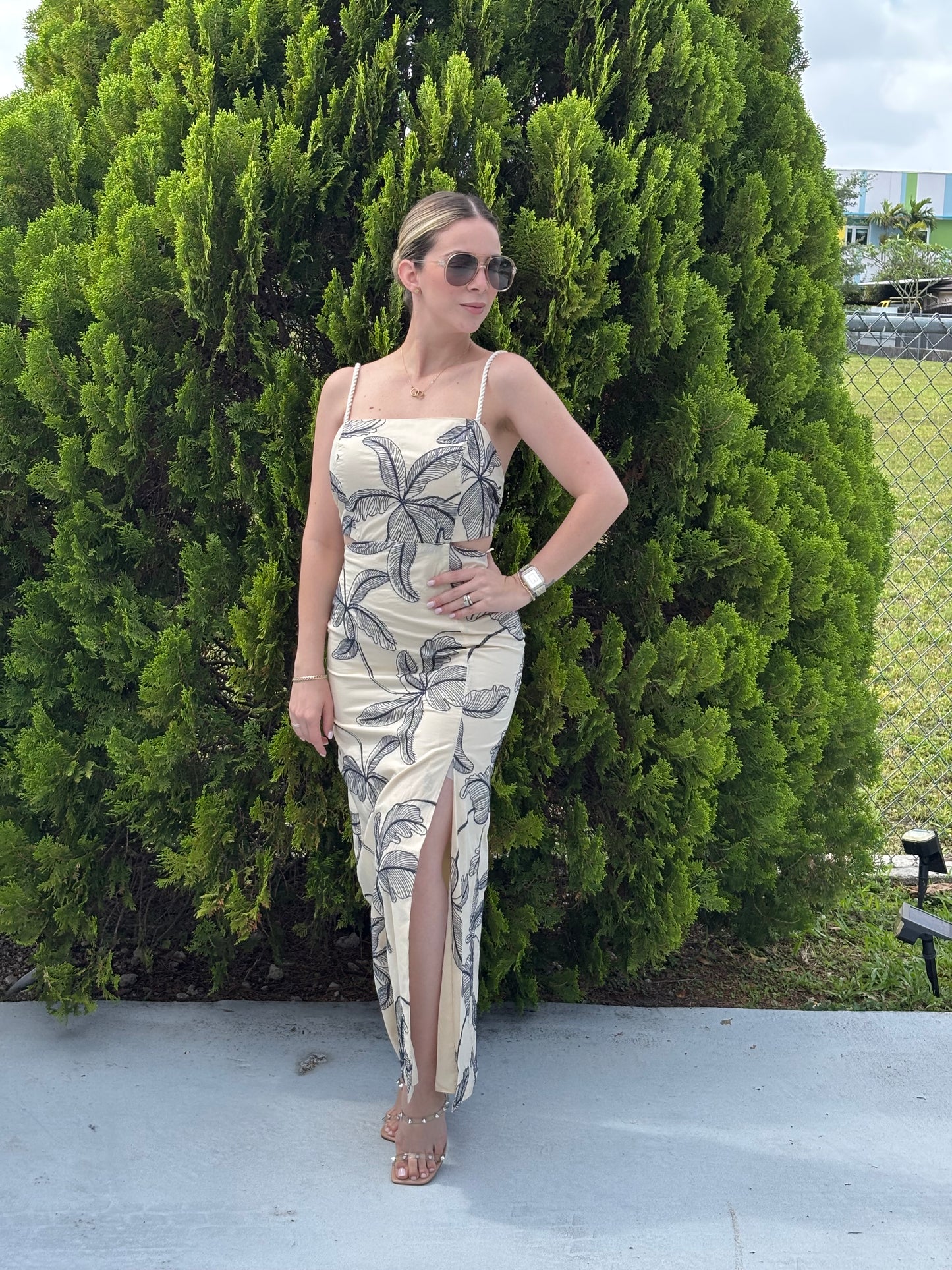 Lorena dress