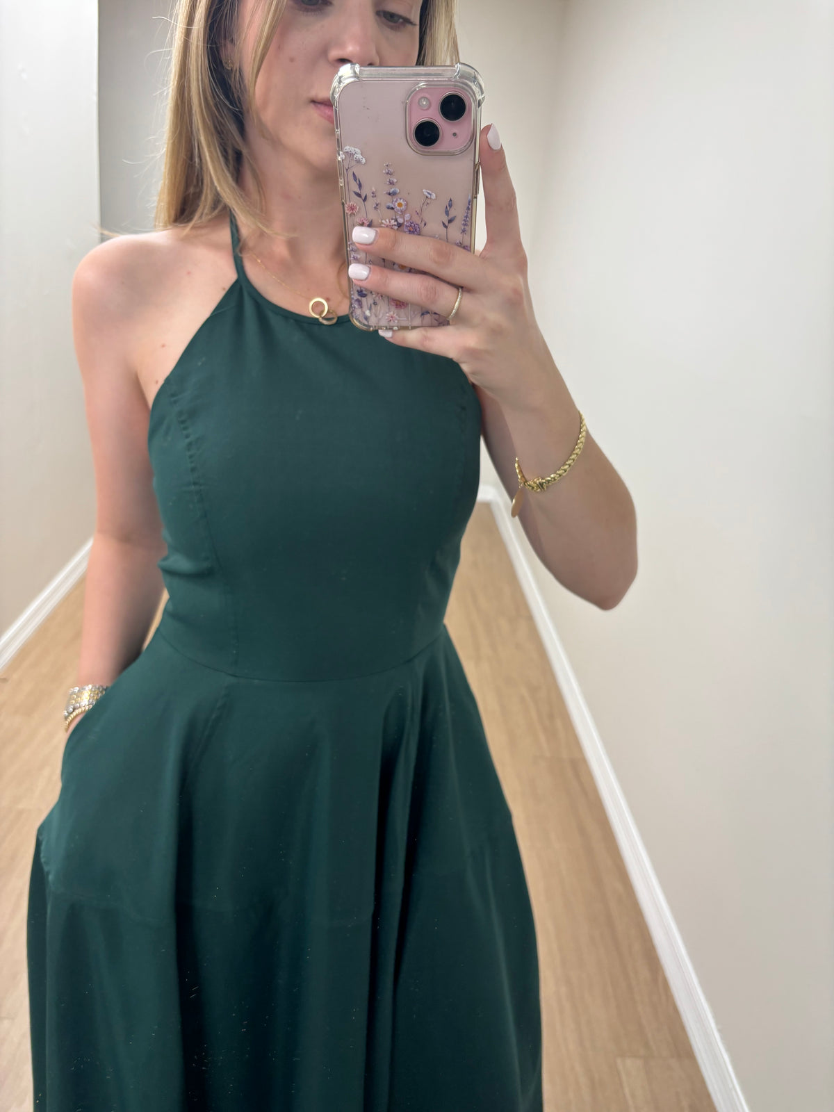 Rita midi dress