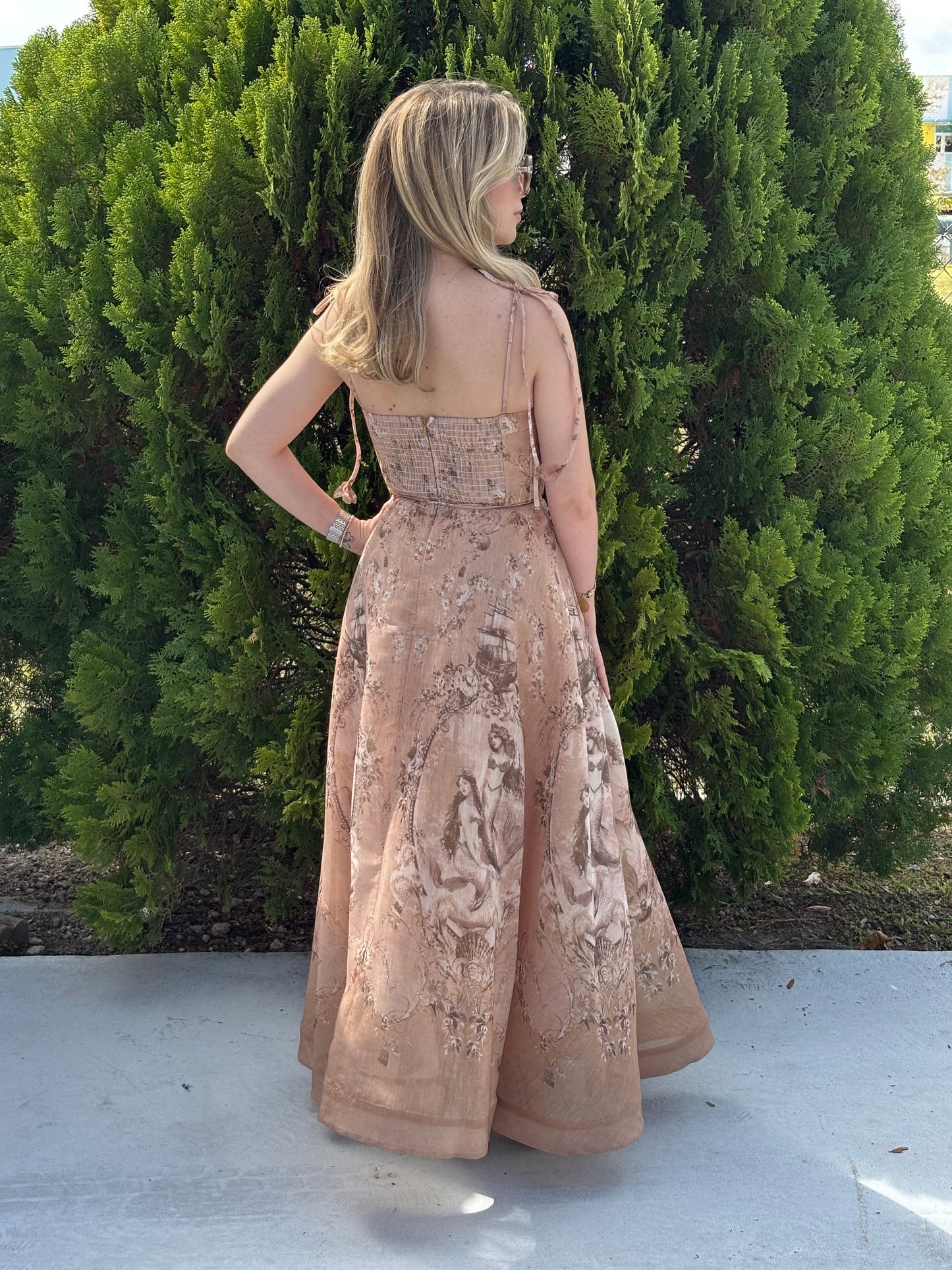 Maxi dress Tatiana