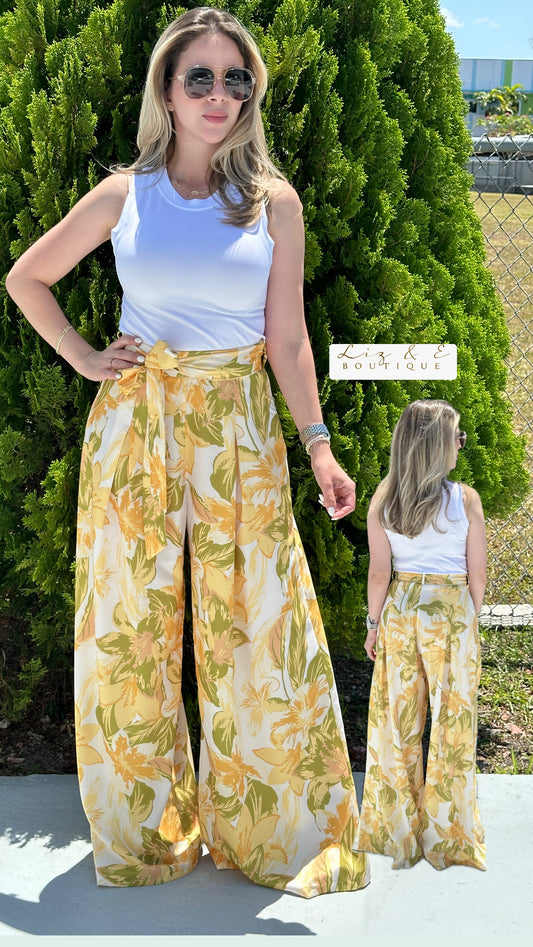 Piña Colada Palazzo