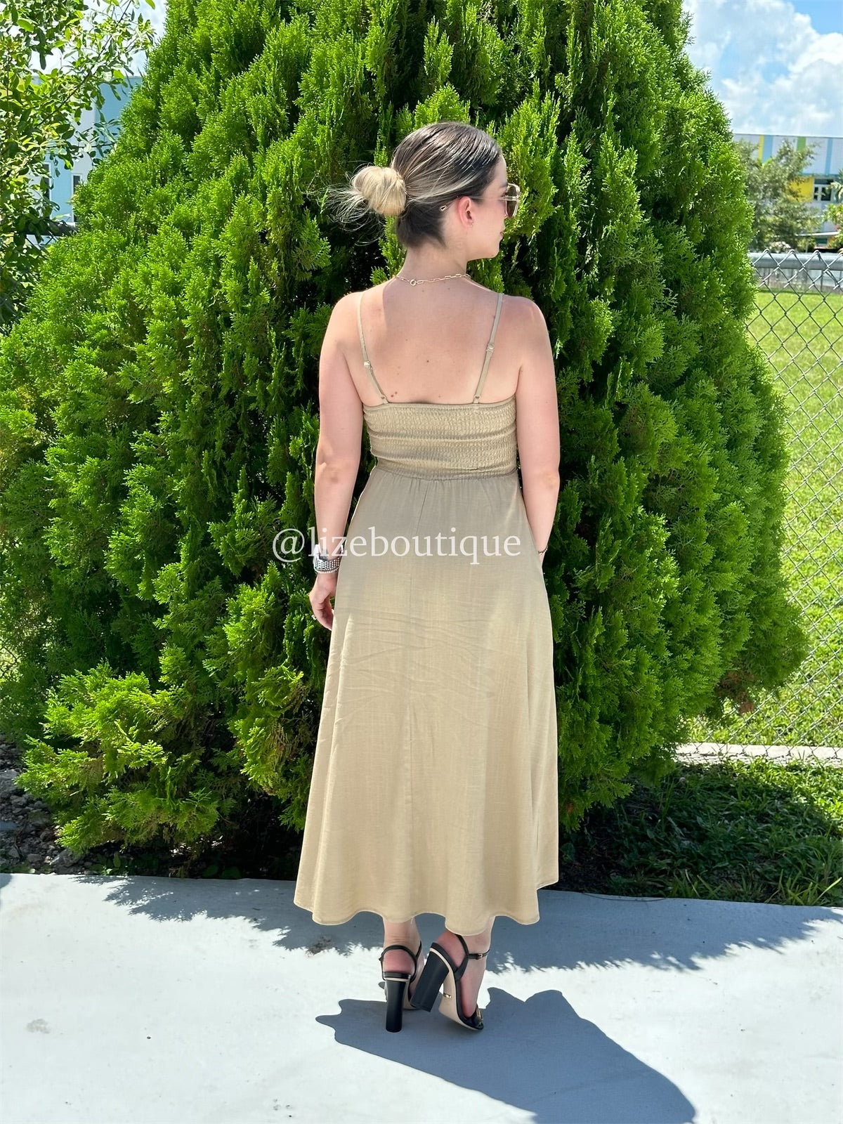 Lorena dress