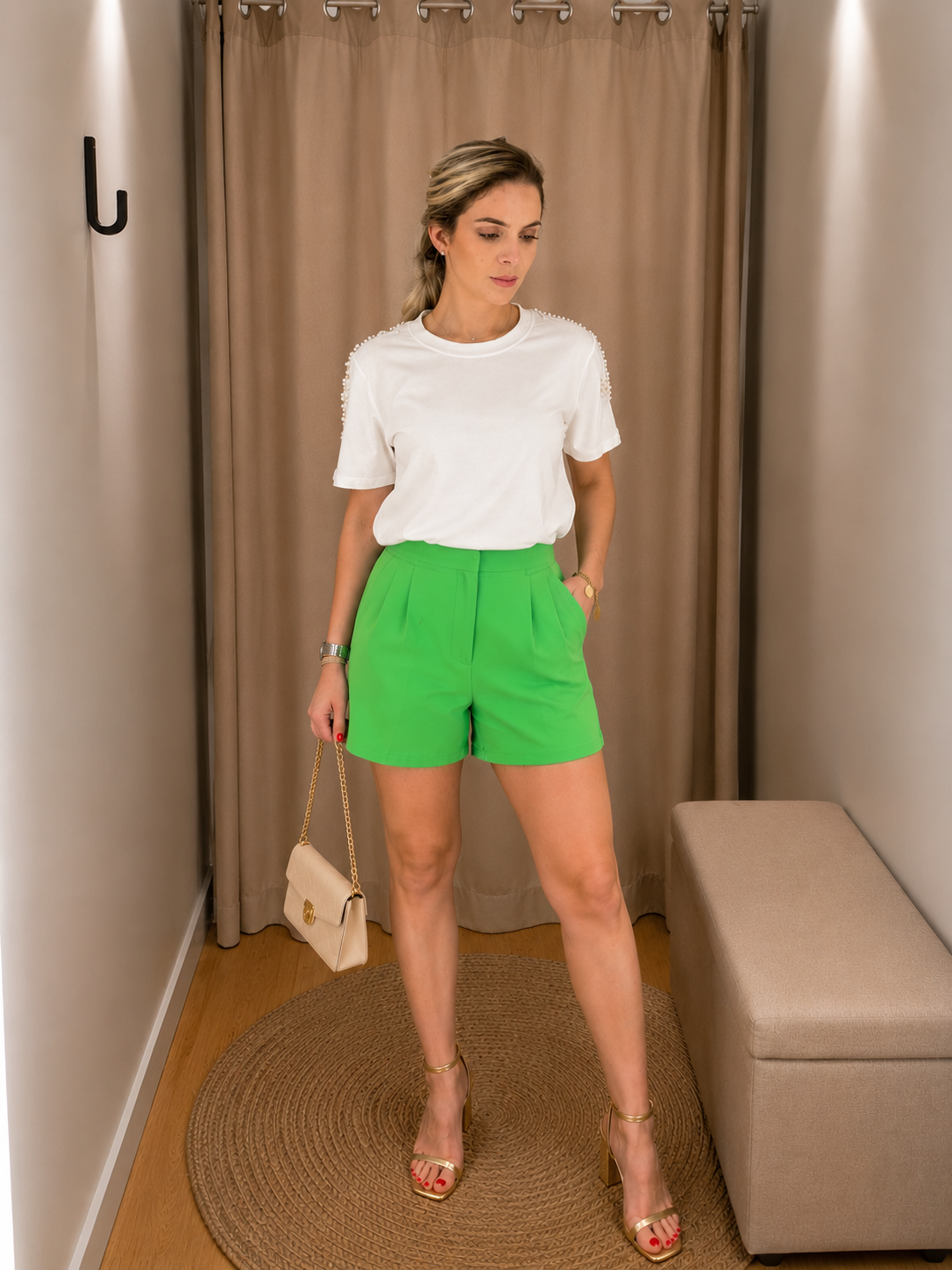 Runway green