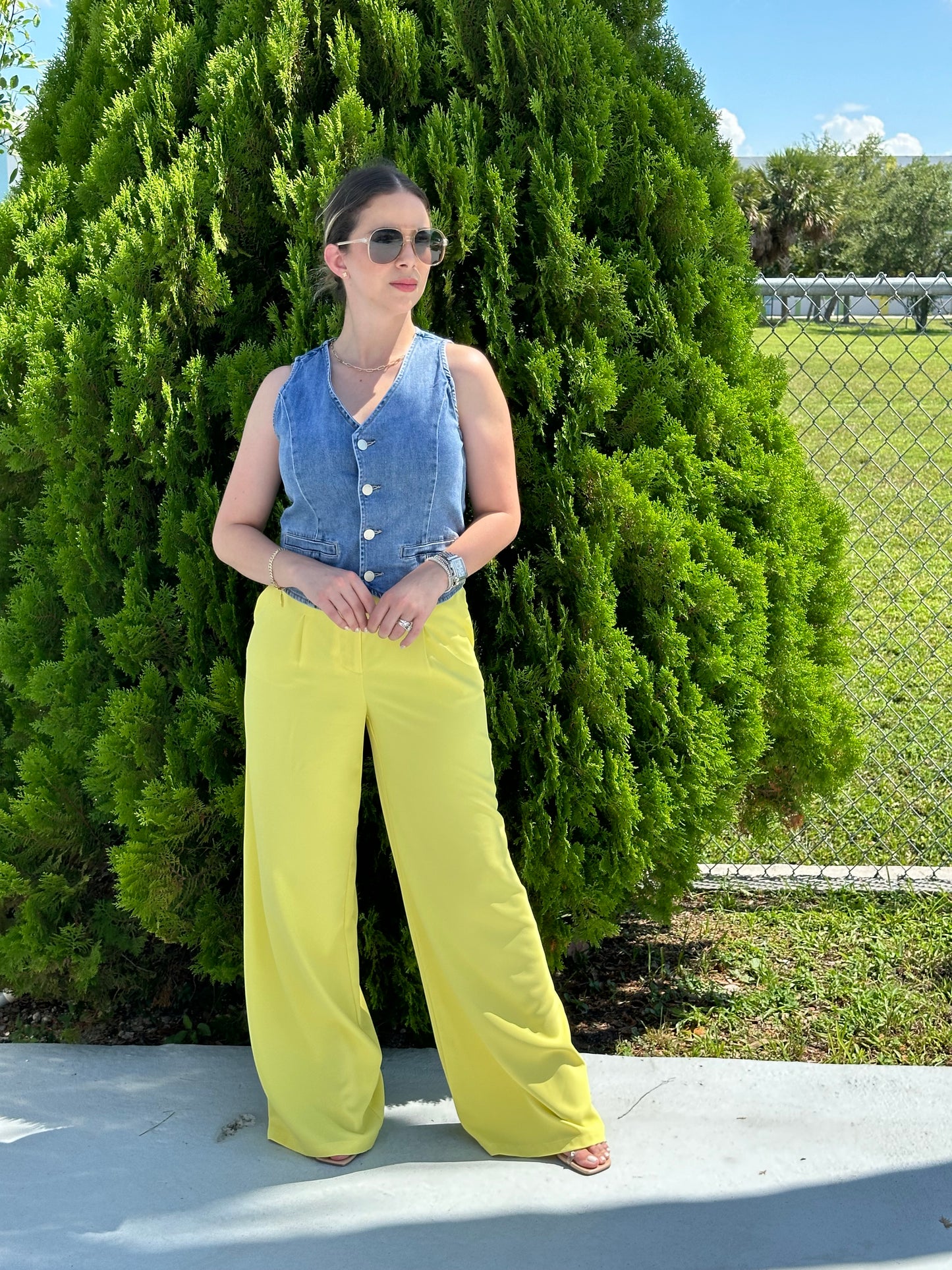 Liz&Co vest