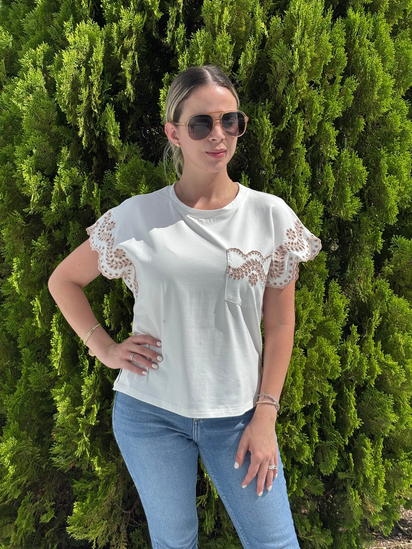 Pastel top
