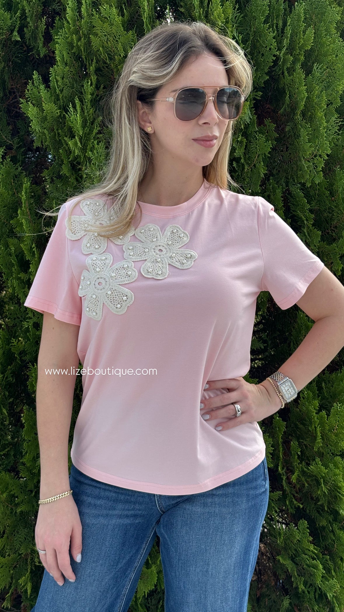 Elena shirt