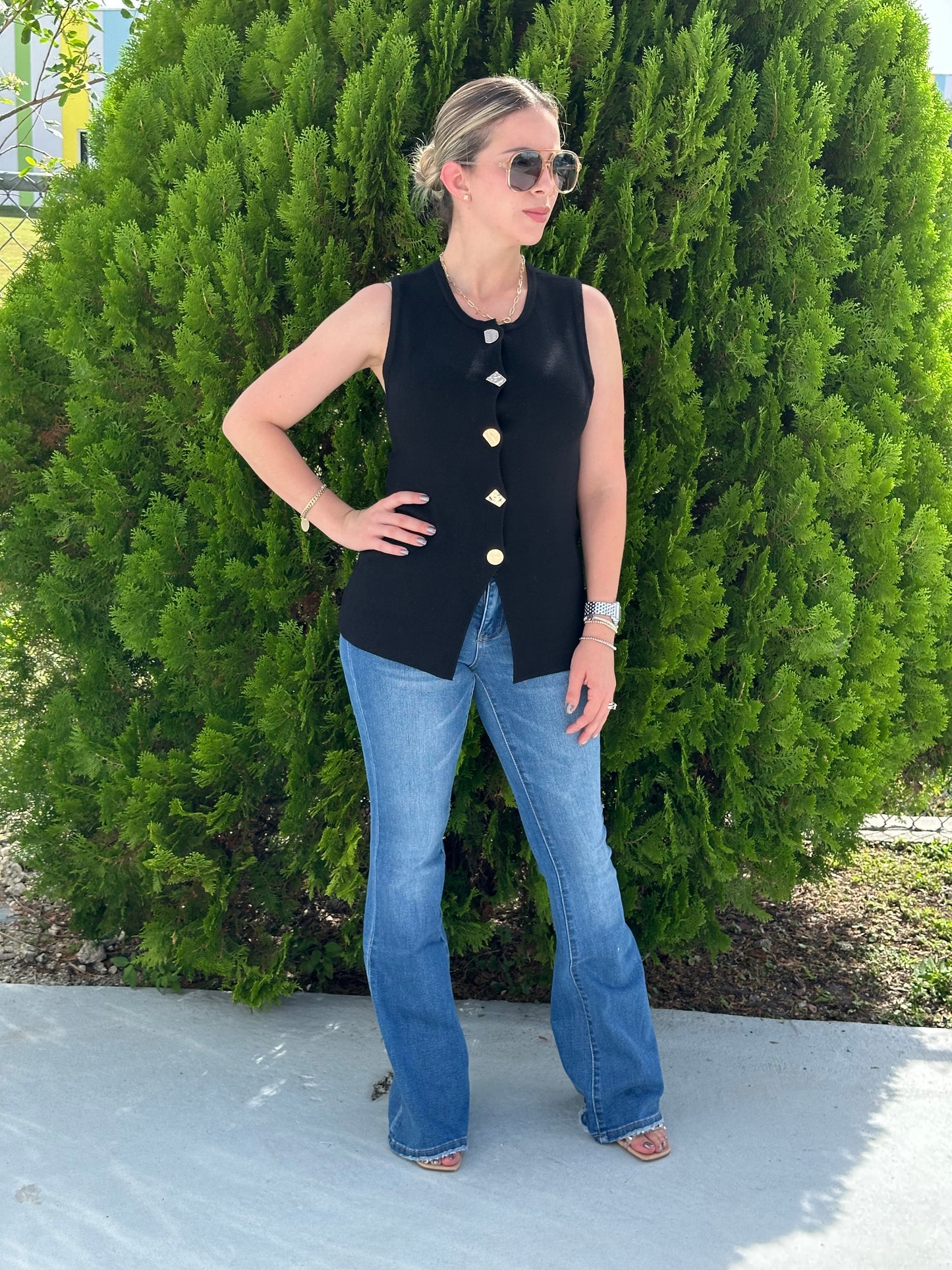 Giselle vest