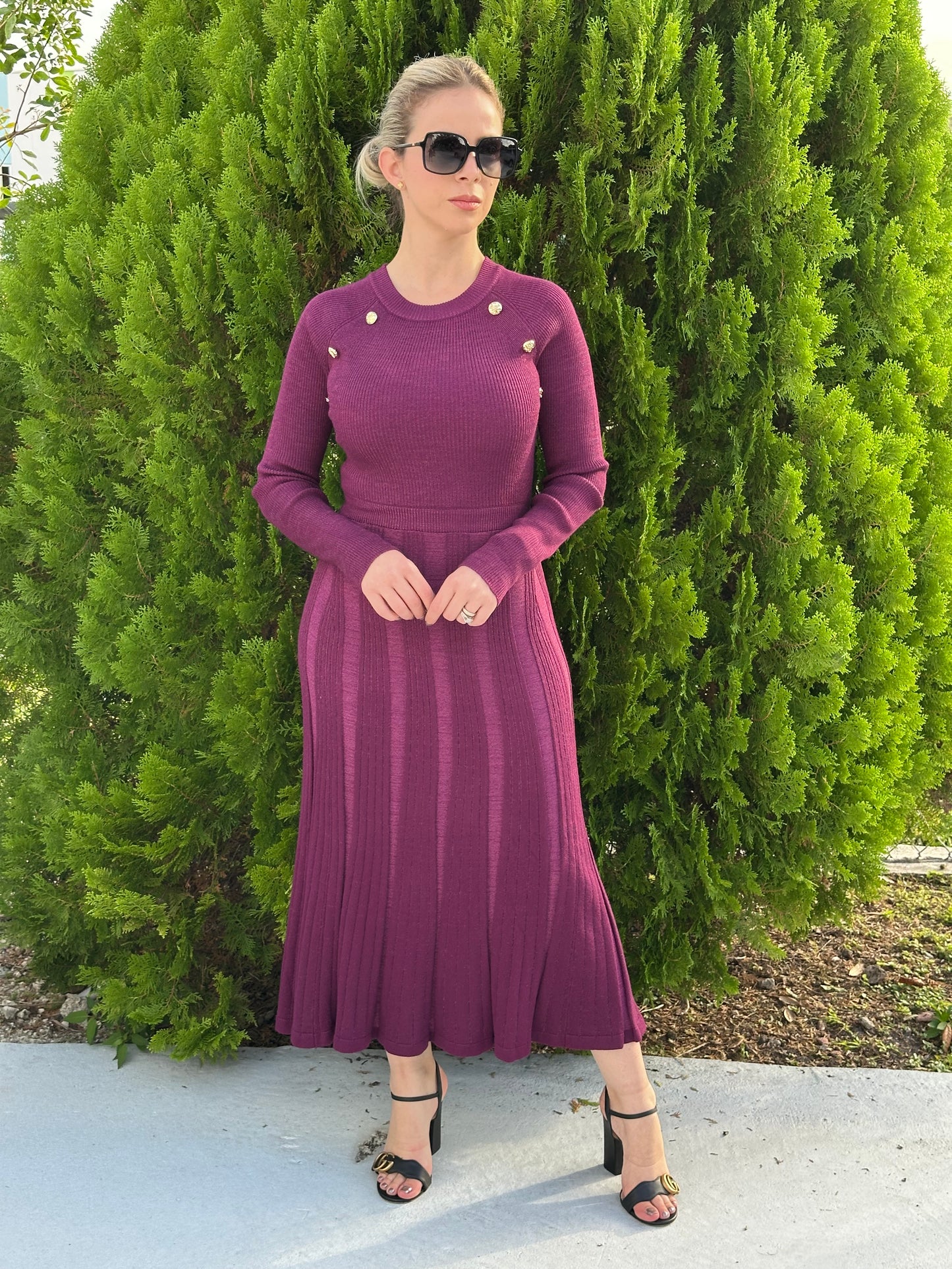 Elsa dress
