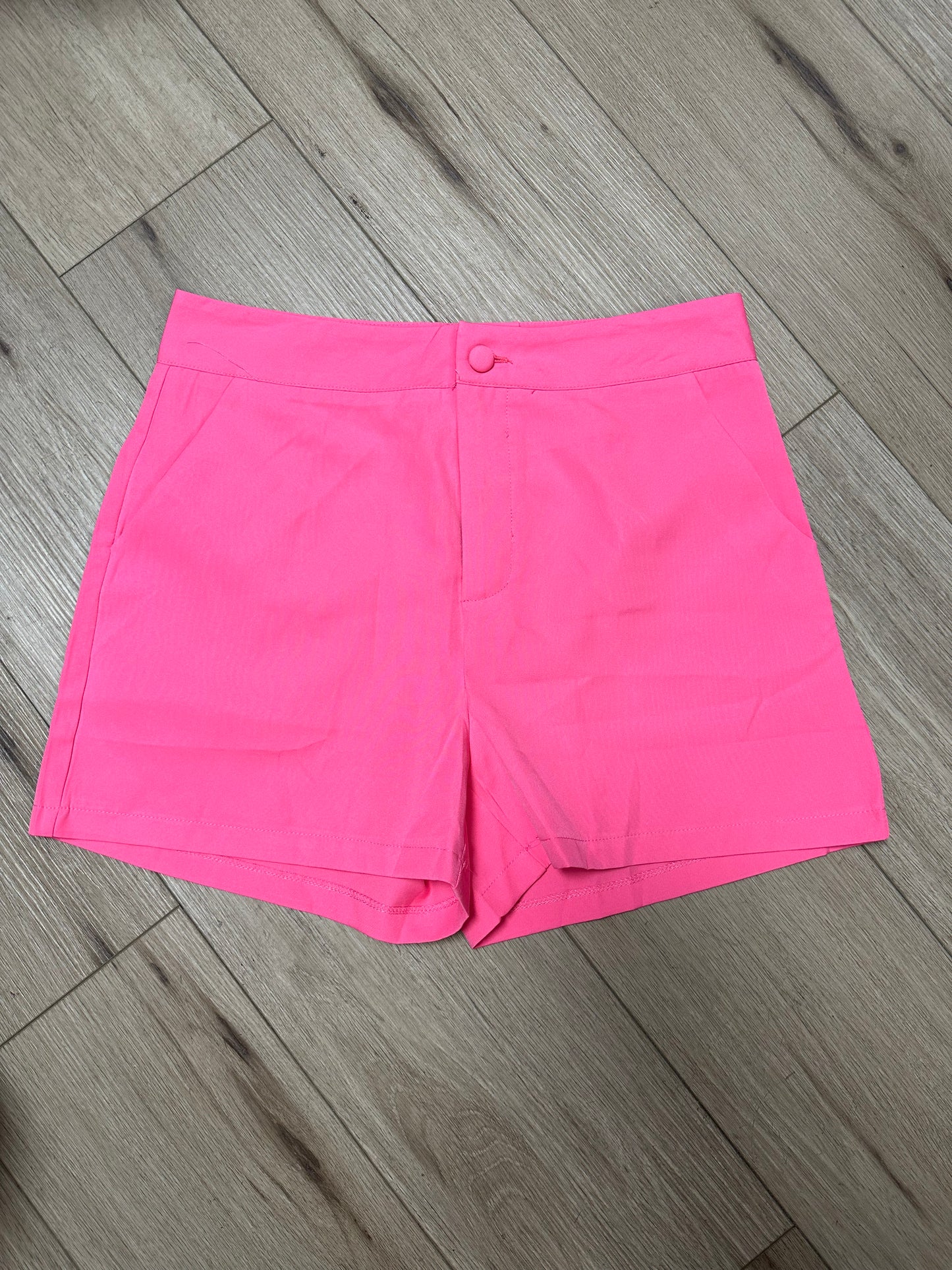 Runway shorts