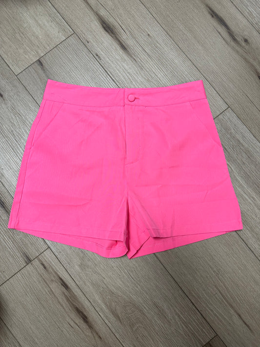 Runway shorts