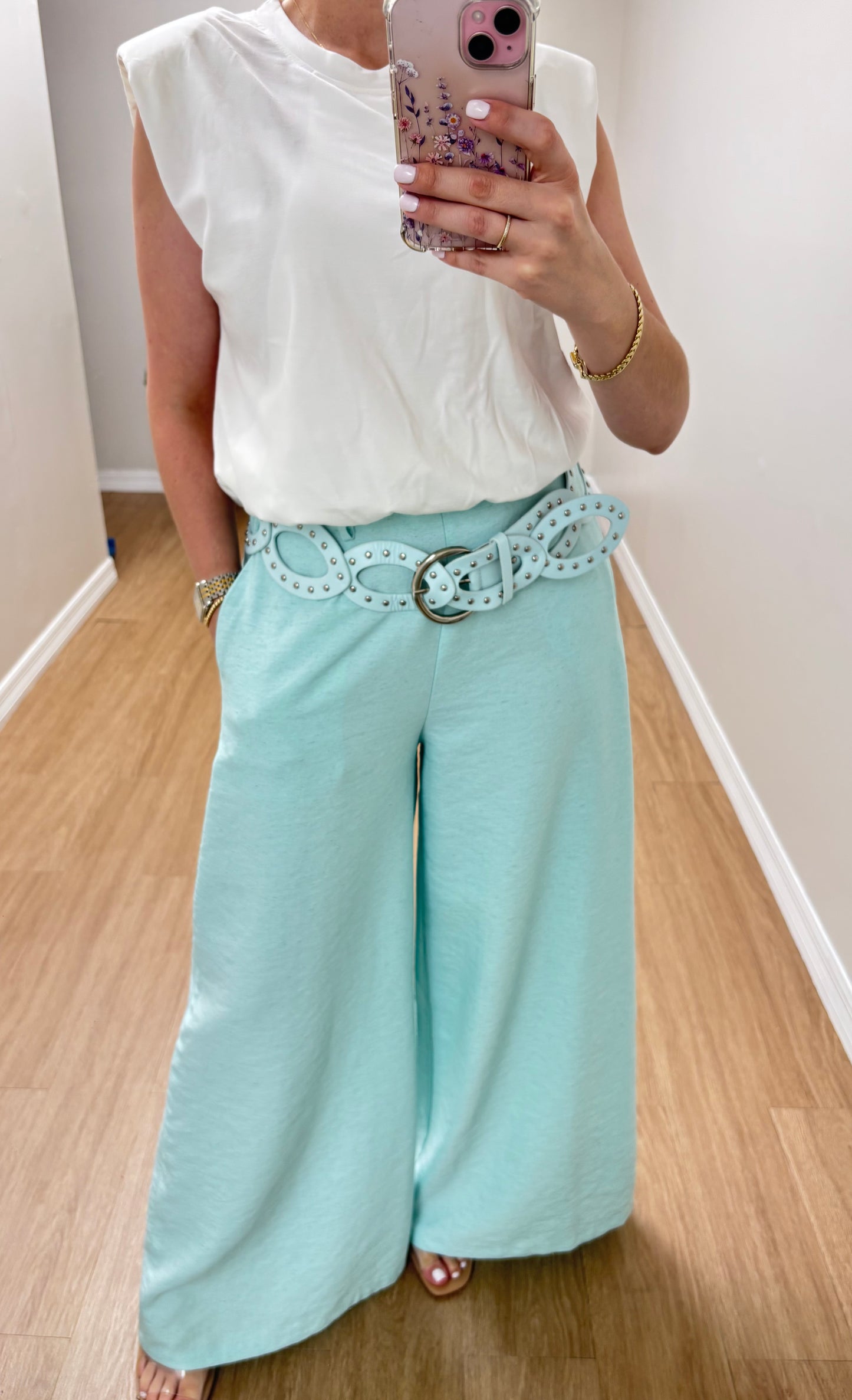 Helen Linen pants