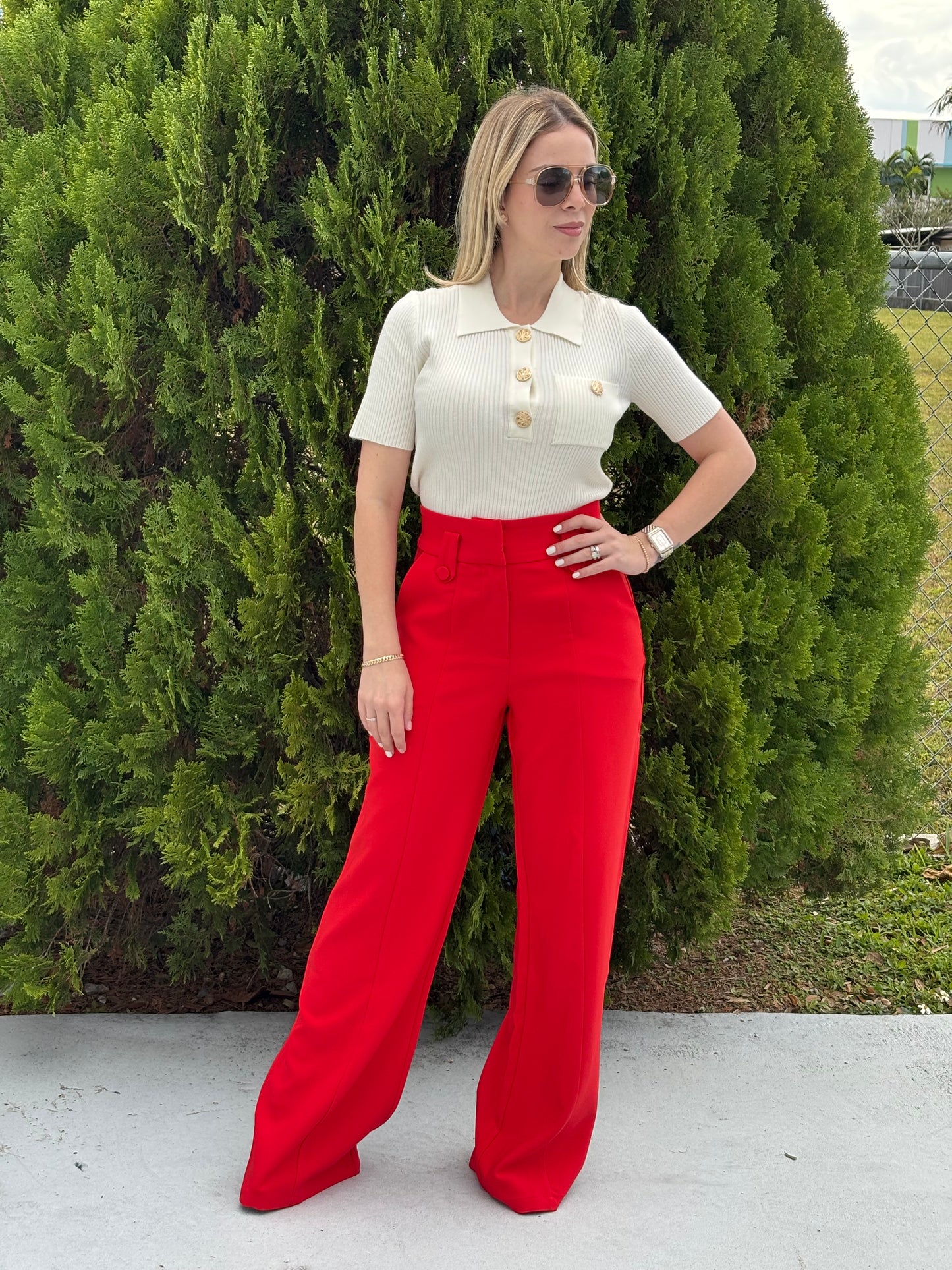 Grace top