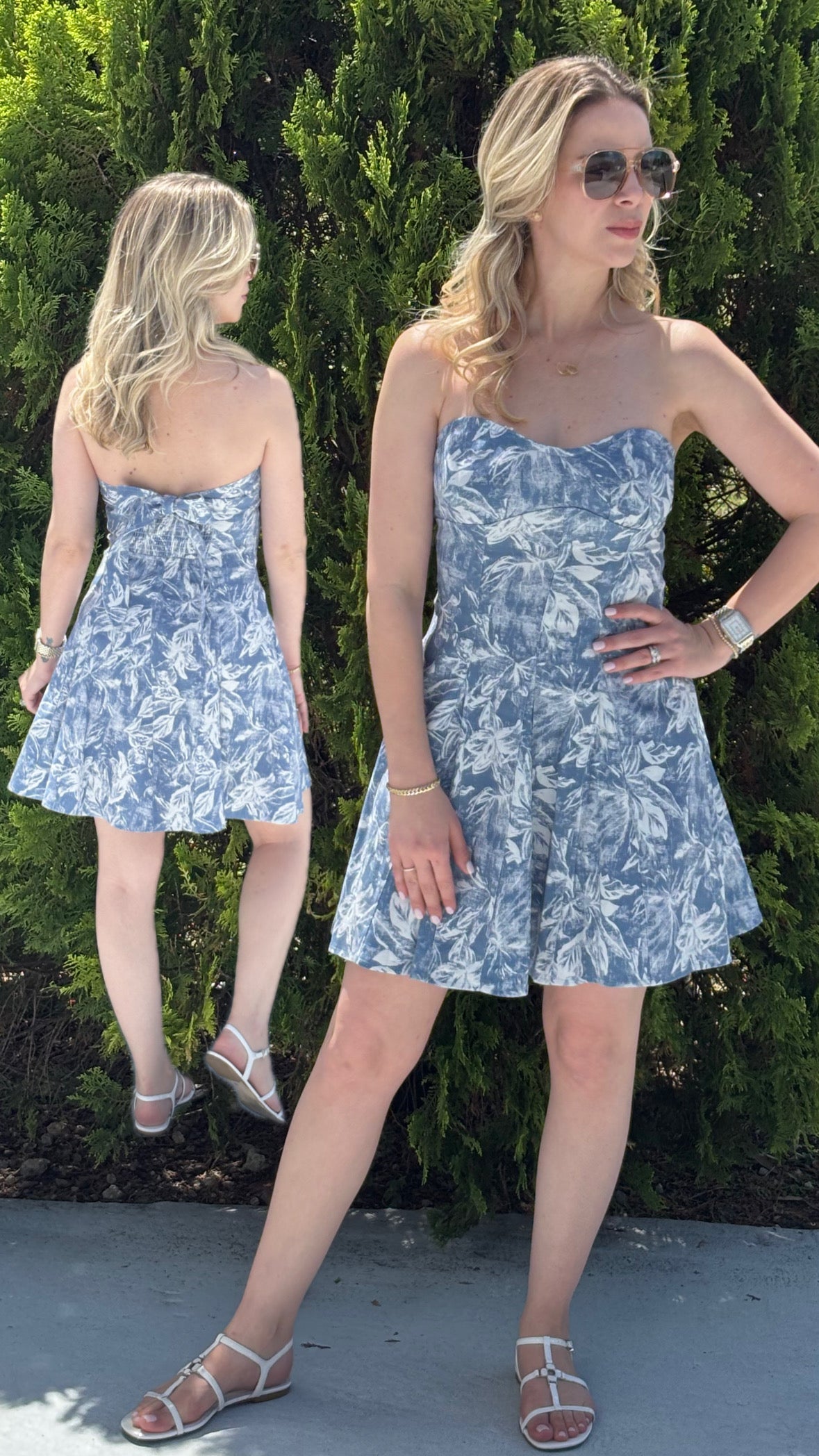 Ericka mini dress