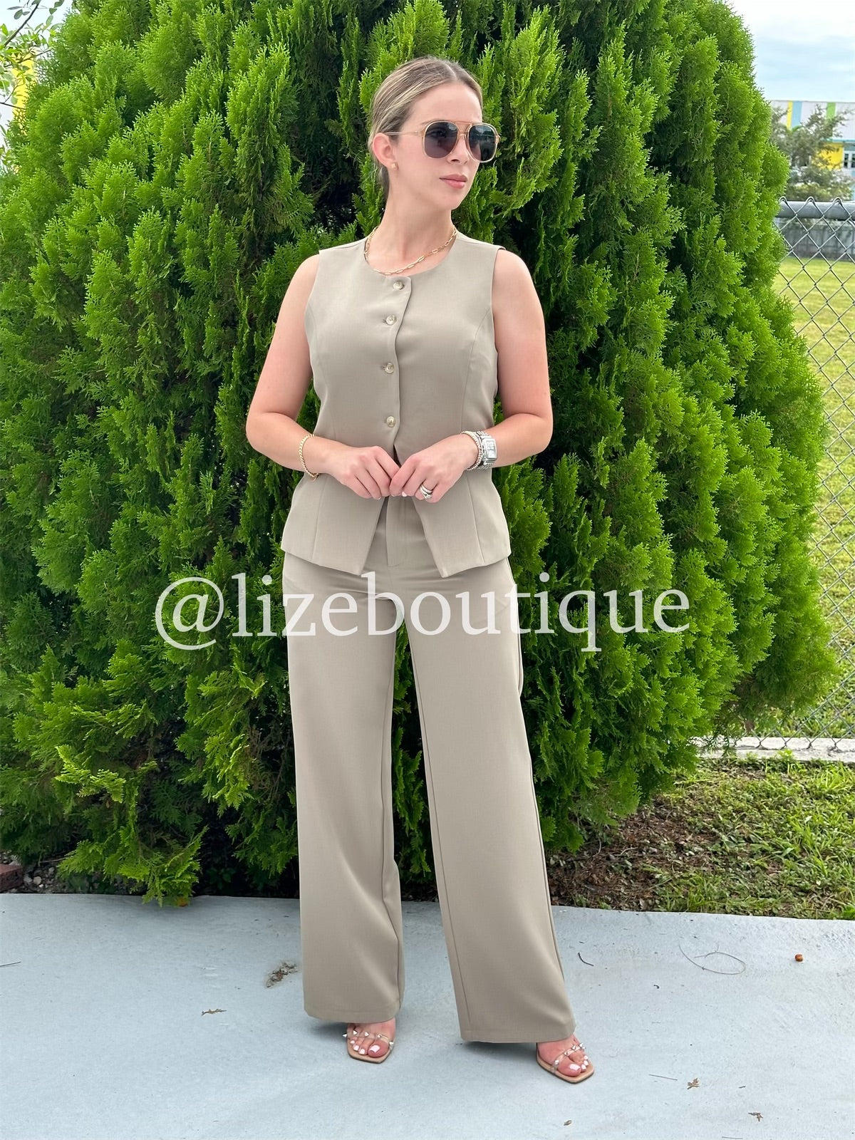 Olivo set