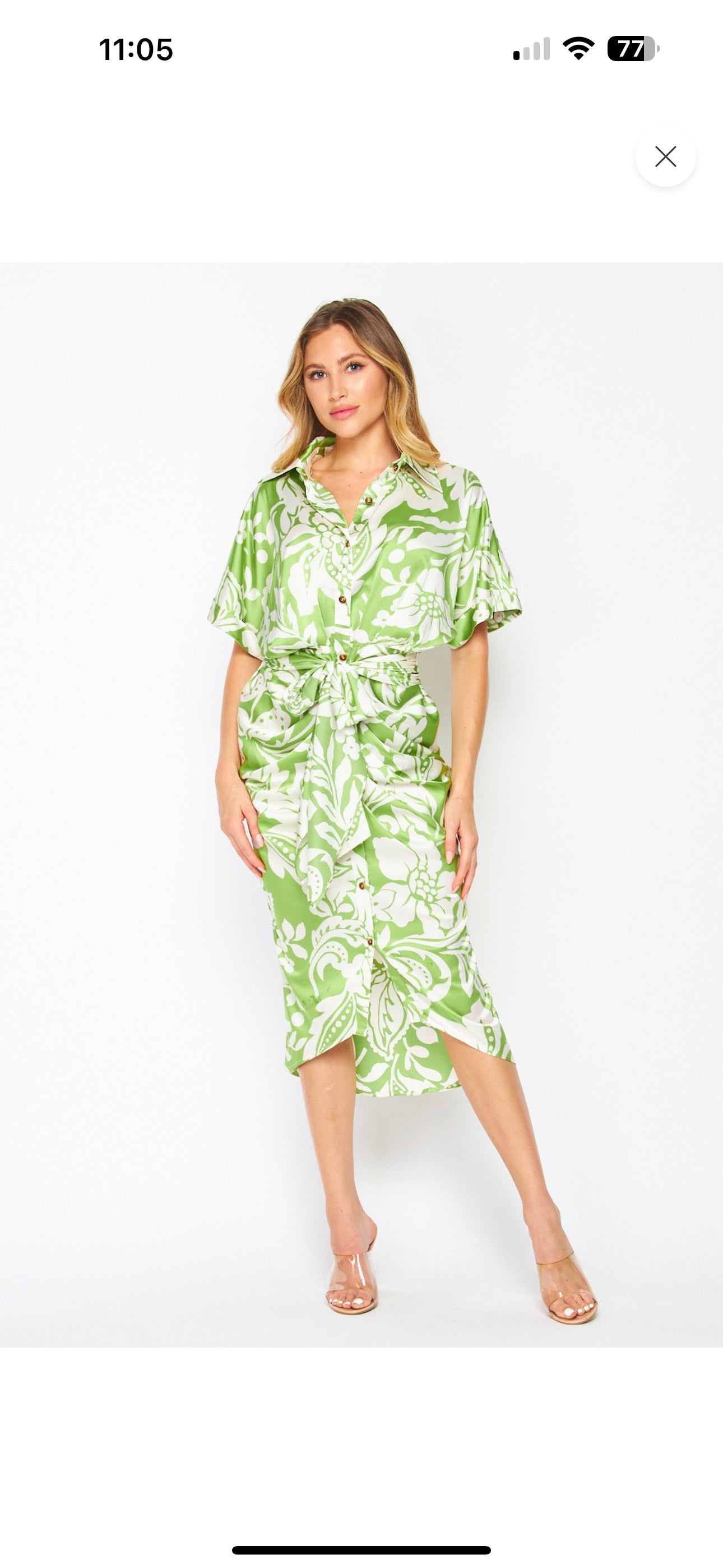 Samantha dress