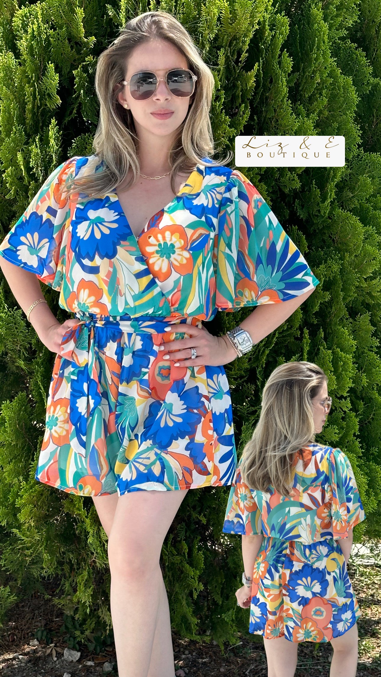 Marlen romper