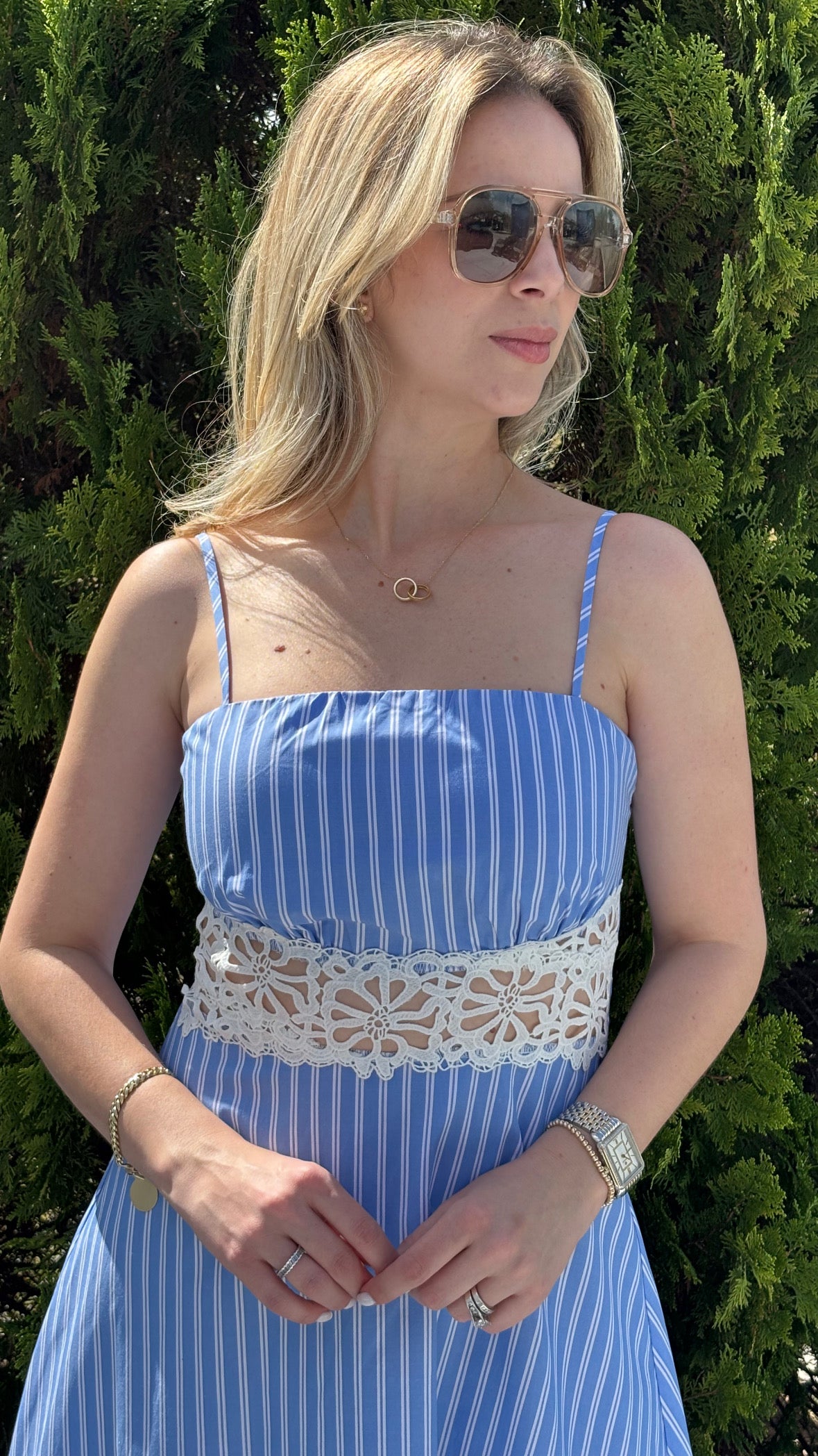 Delsy dress