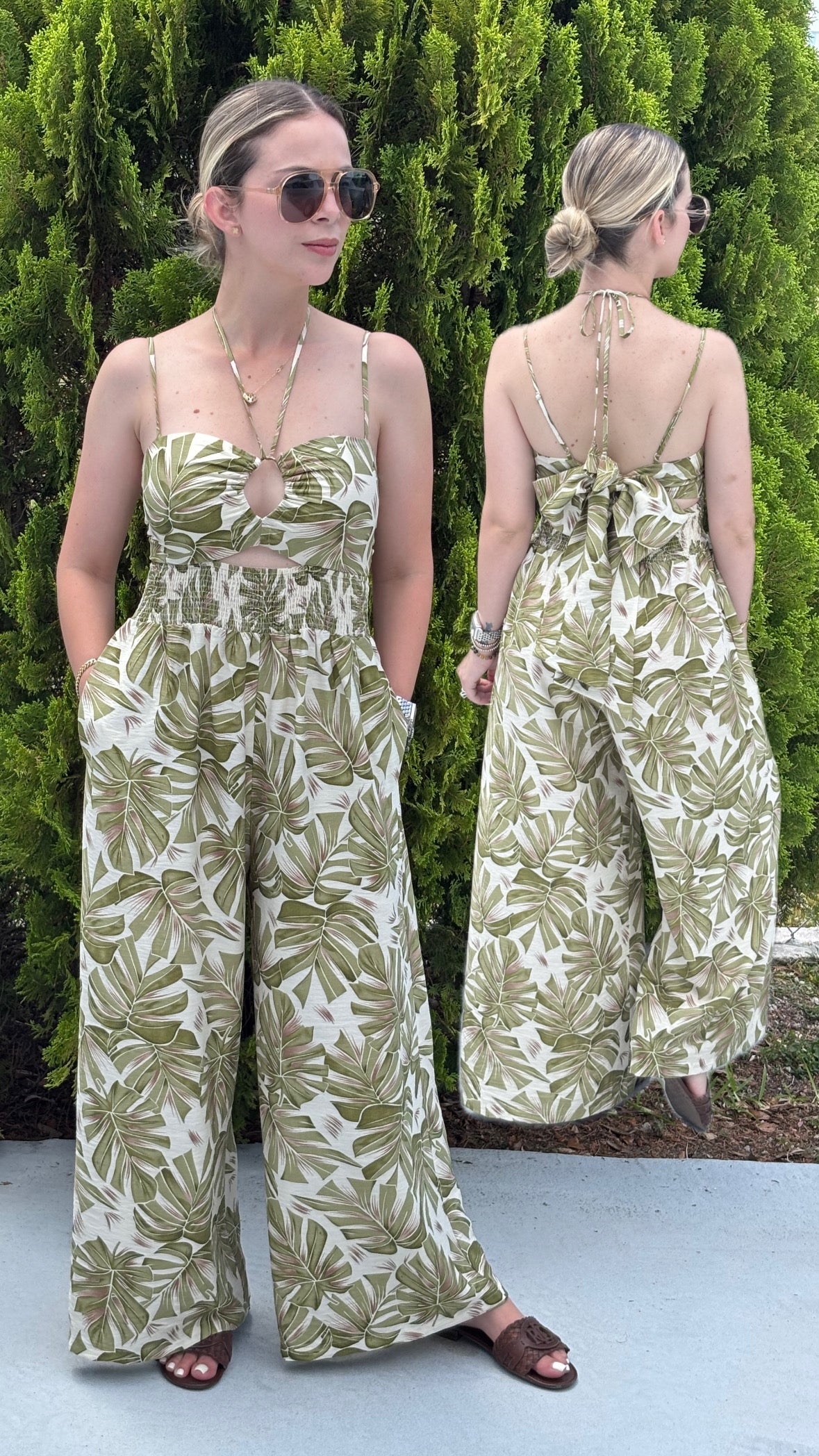 Vera jumpsuit