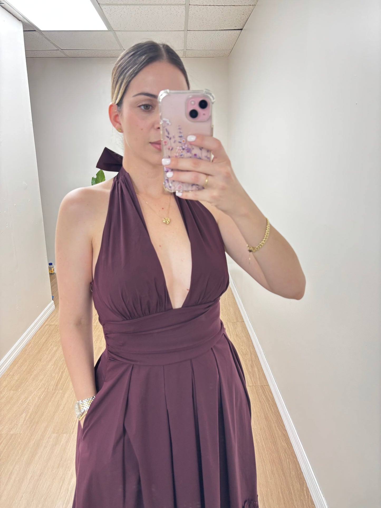 Monica dress