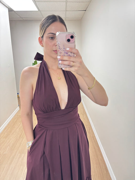 Monica dress