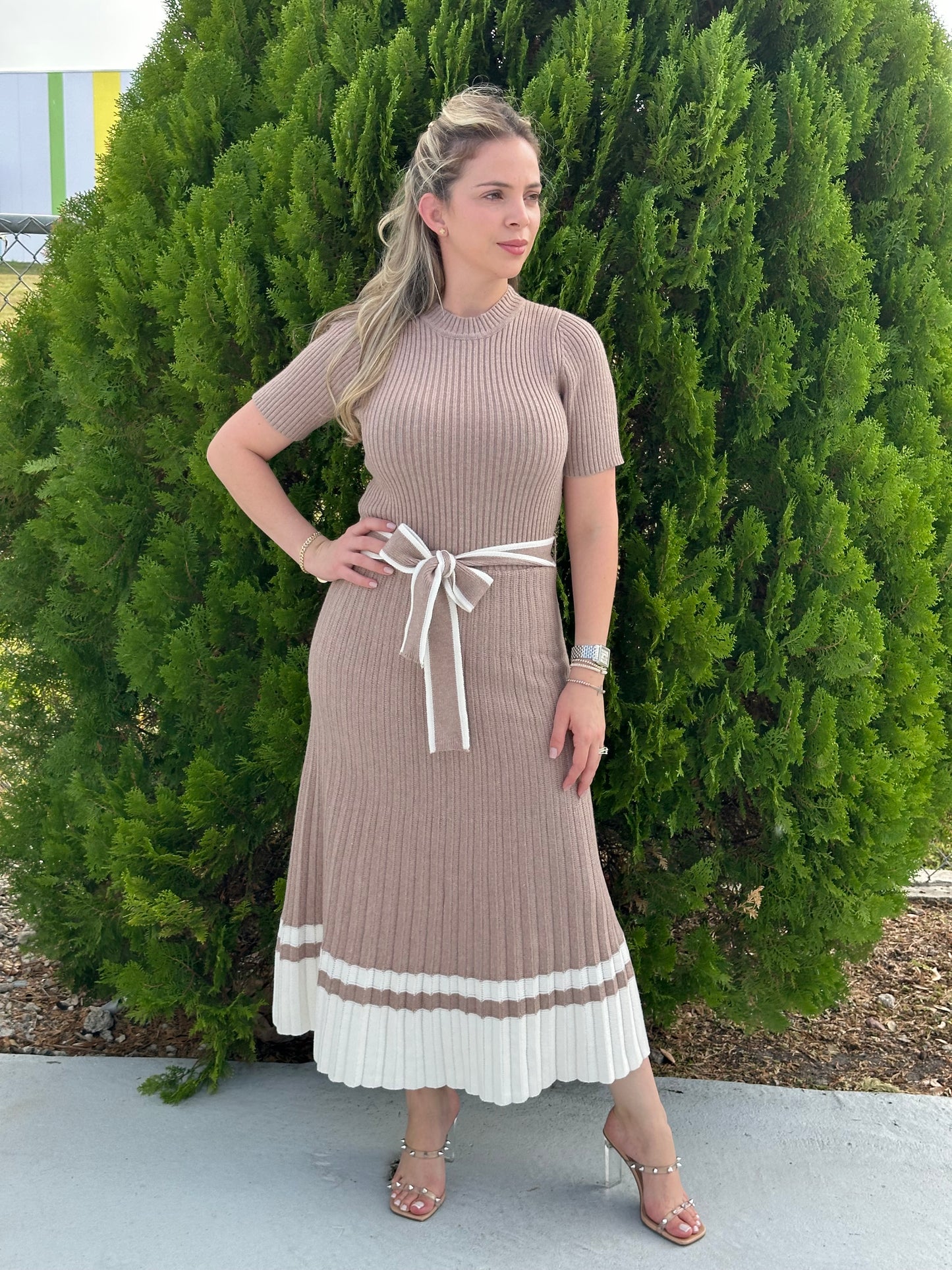 Nadia dress