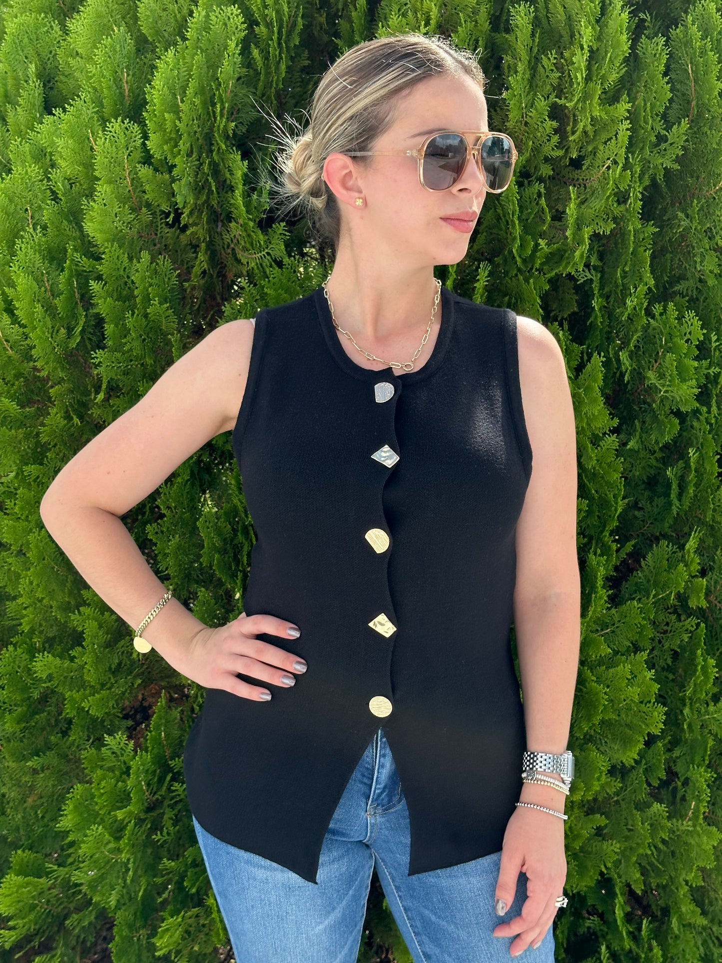 Giselle vest