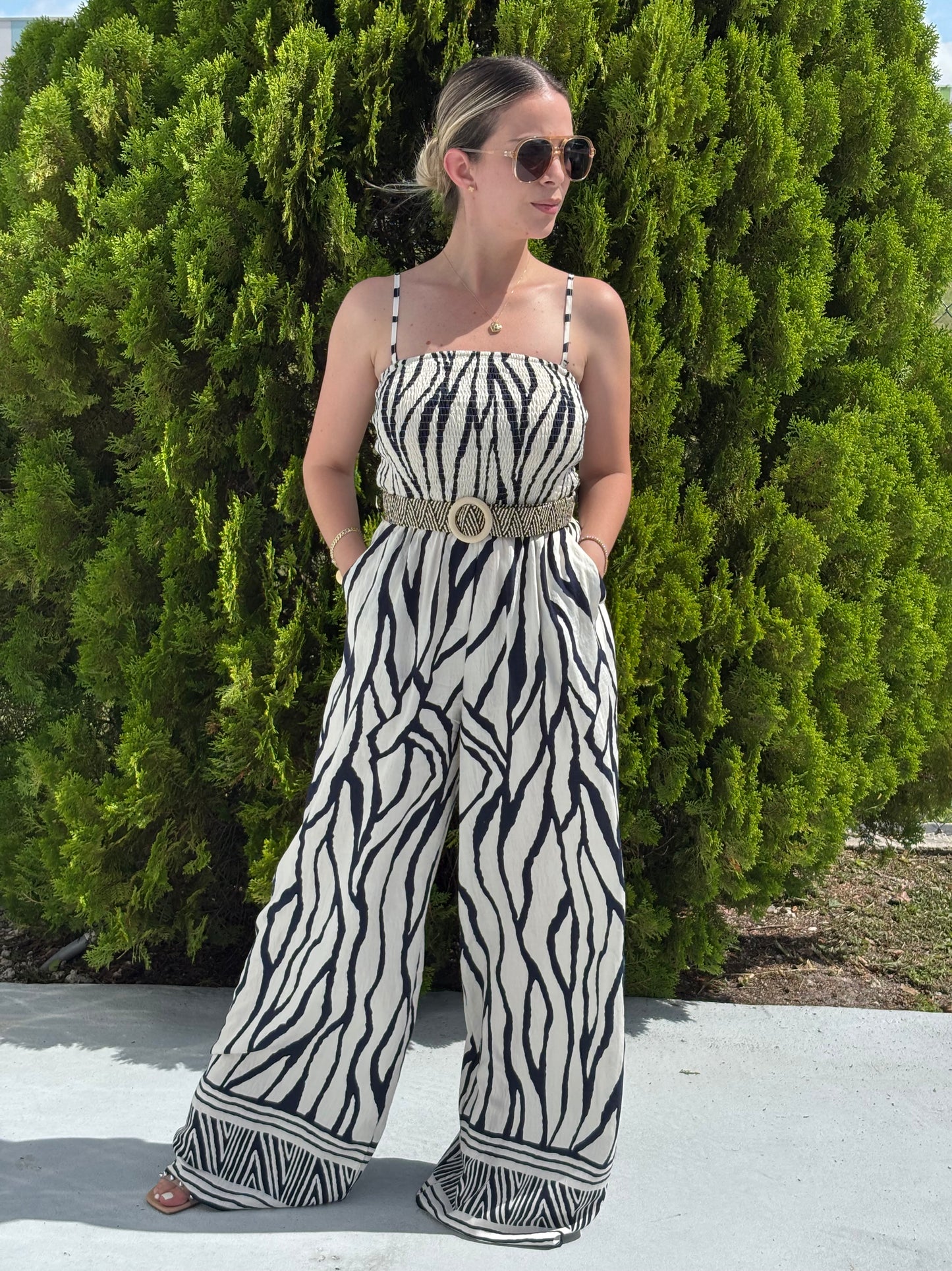 Chic jumpsuit