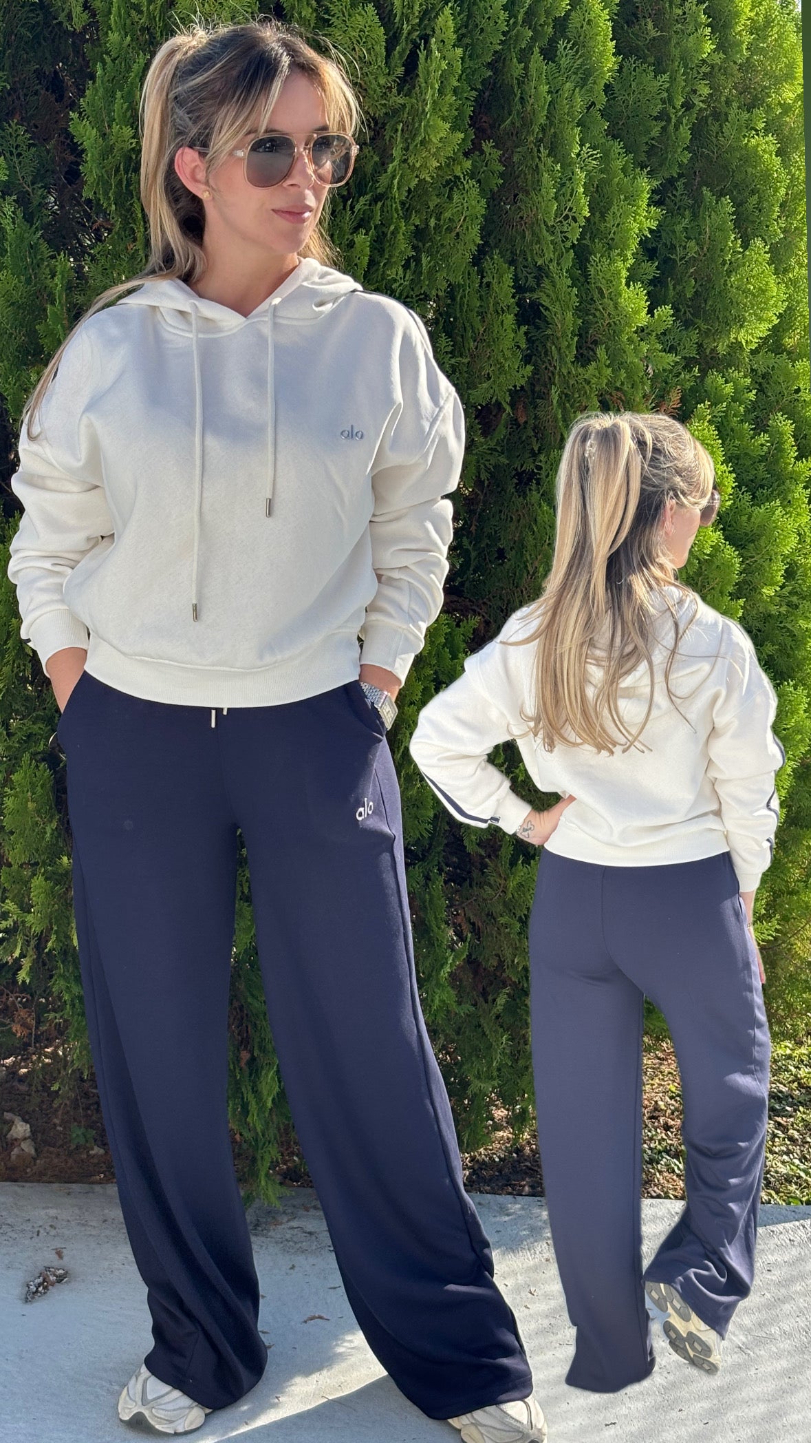 Conjunto deportivo Halo