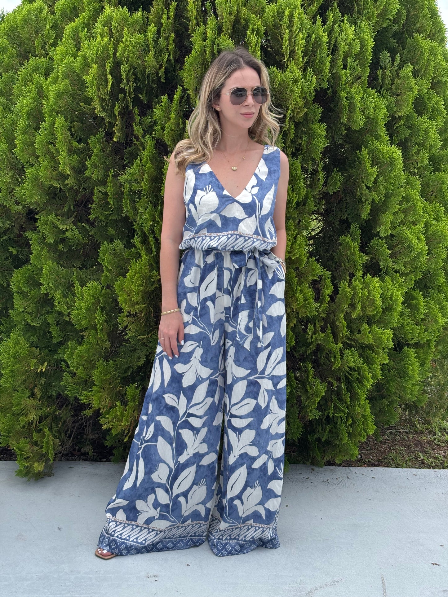 Lauren jumpsuit