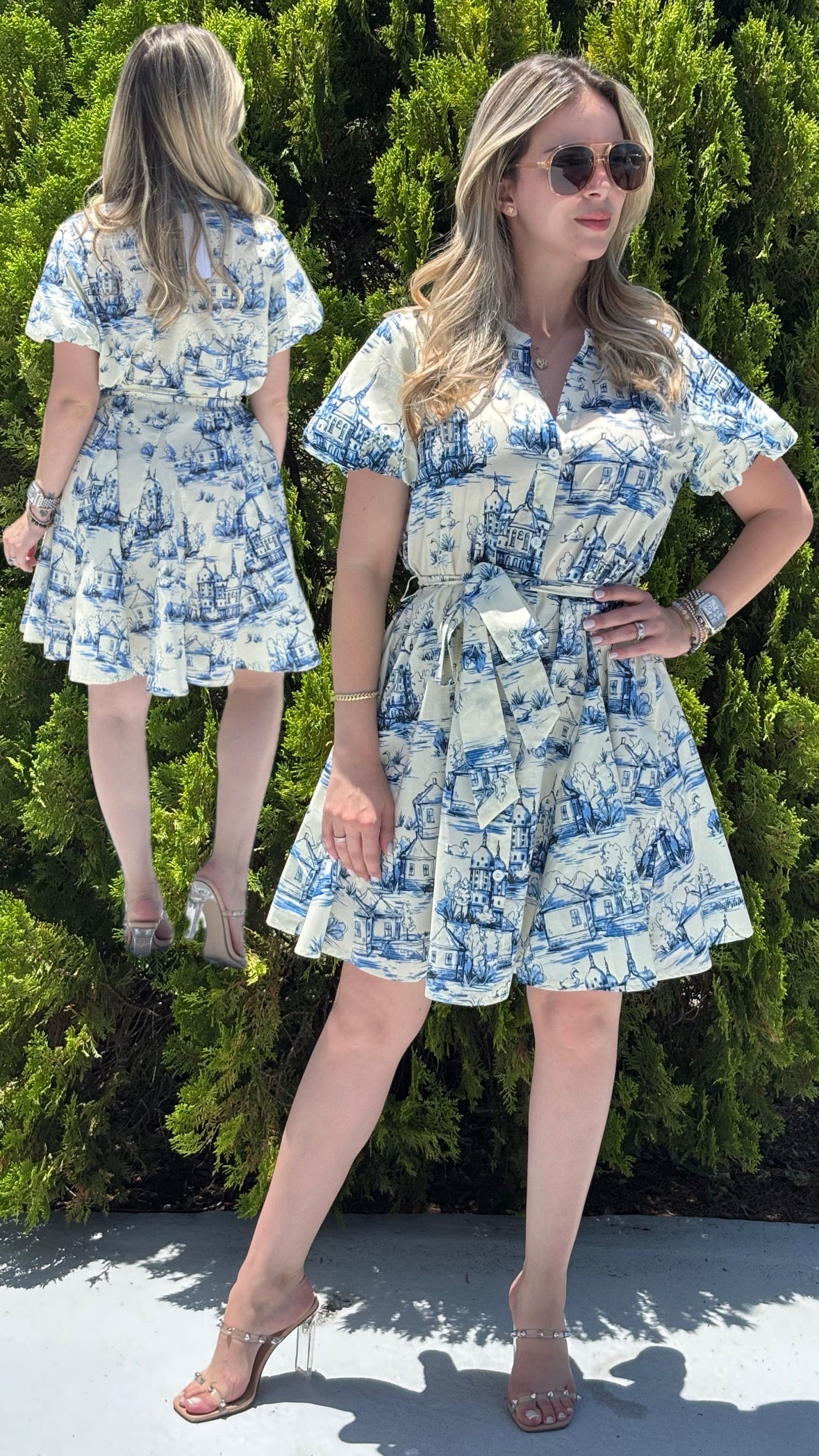 Marelis mini dress
