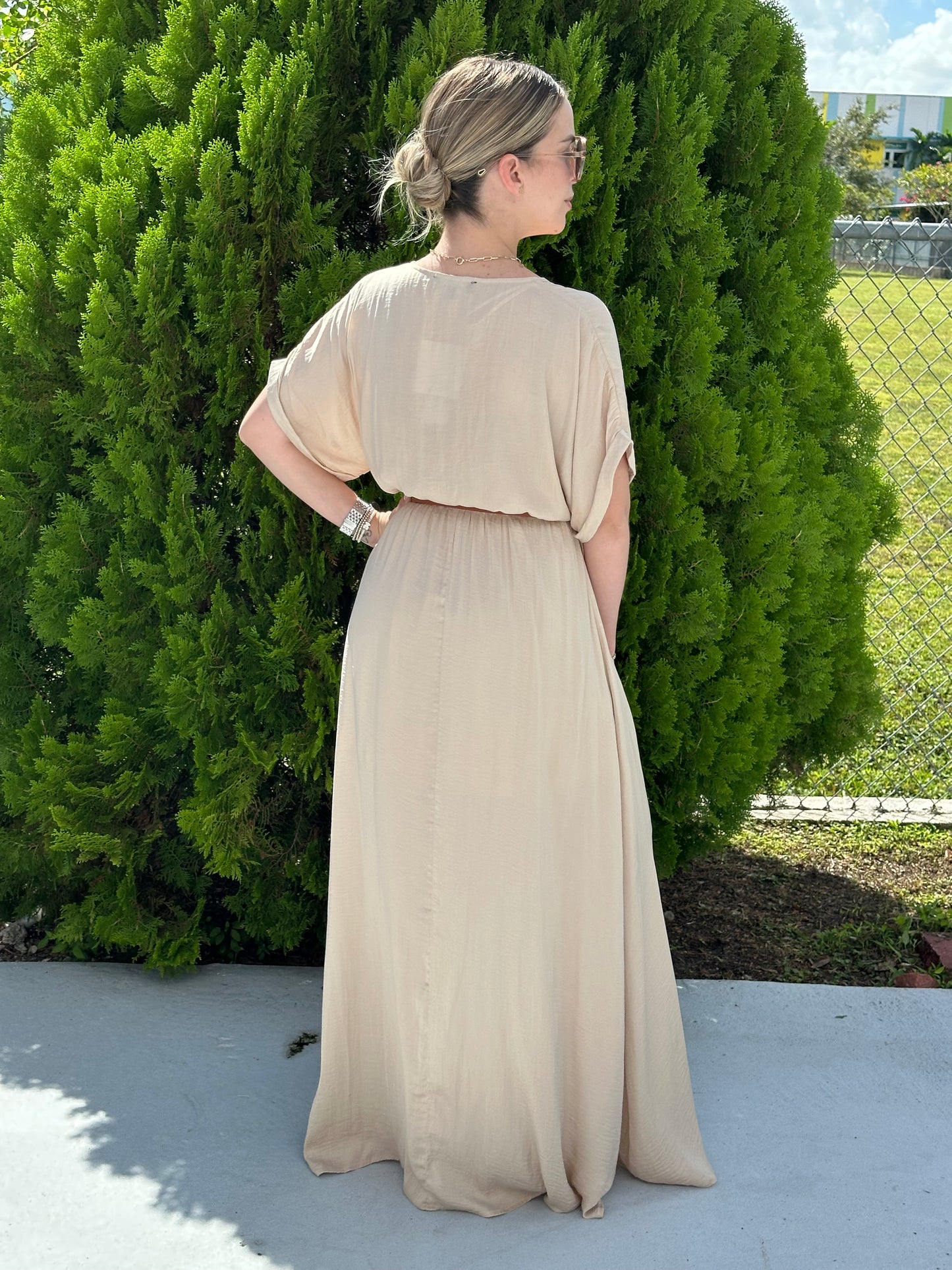 Andrea Maxi dress