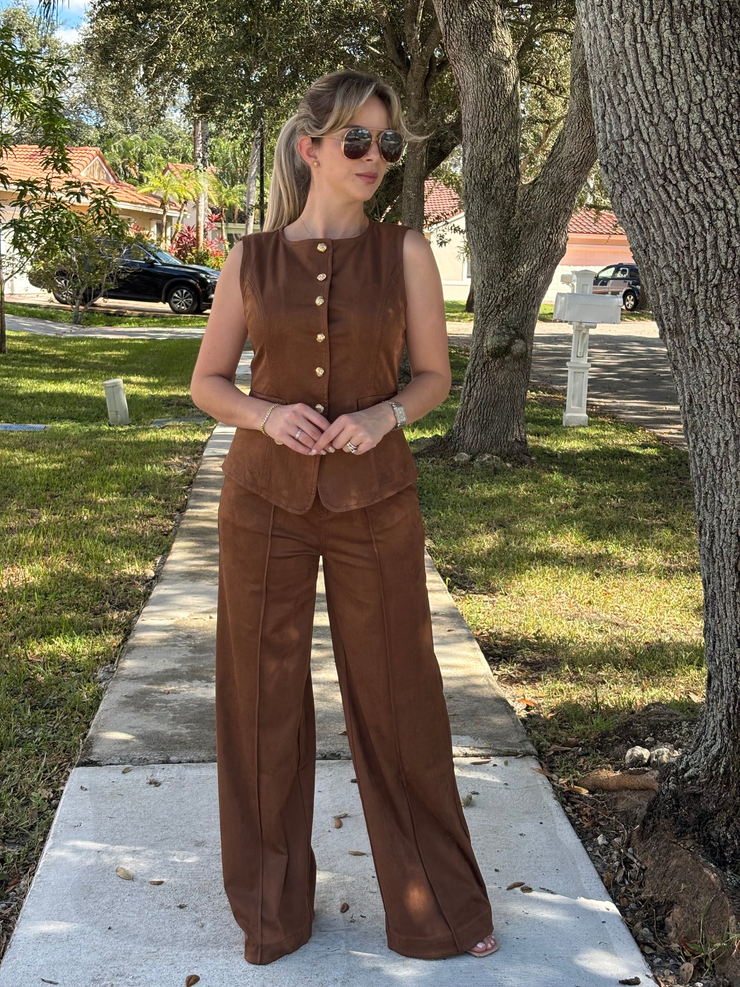 Raquel chocolate set