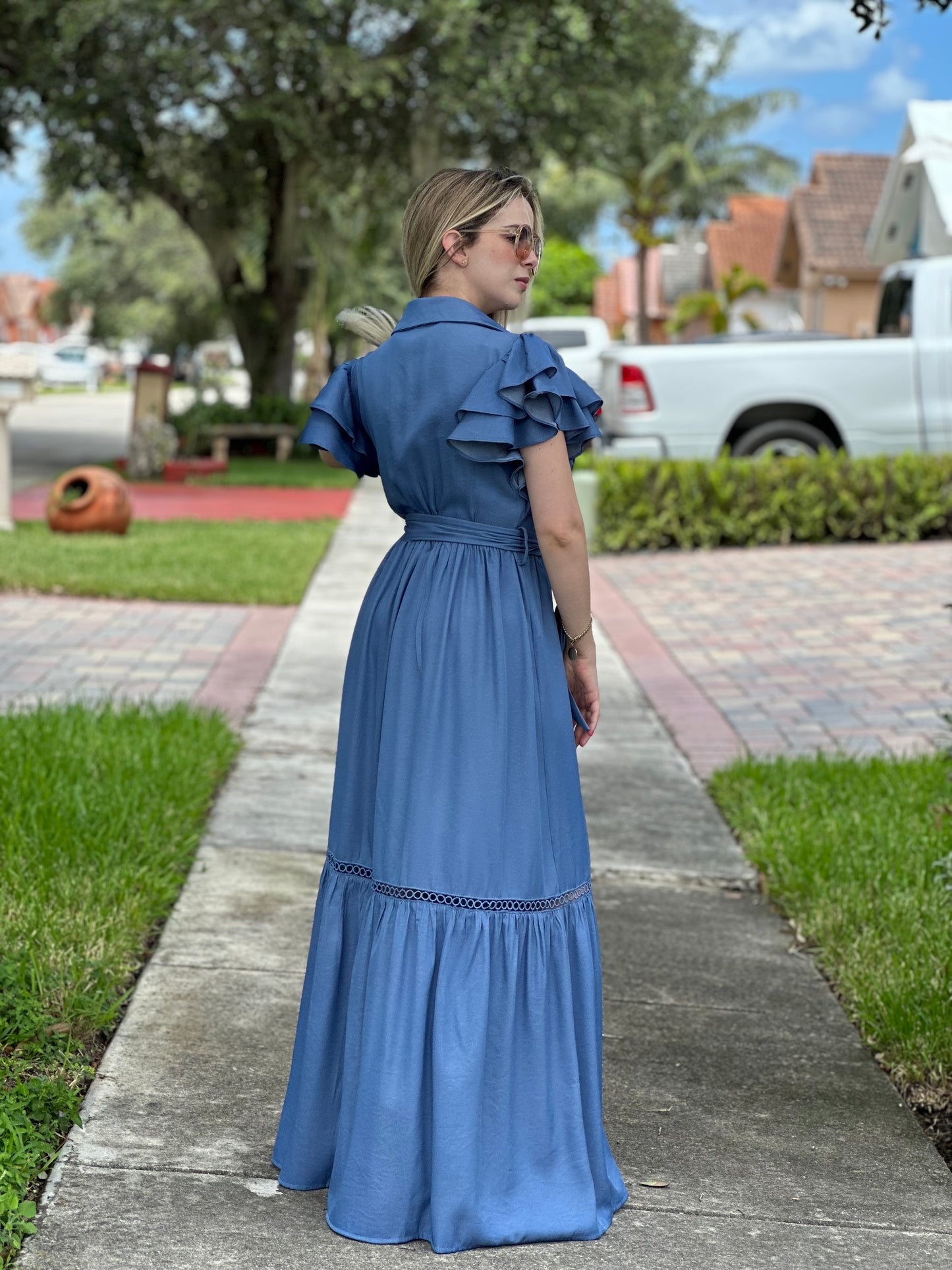 Emilia denim