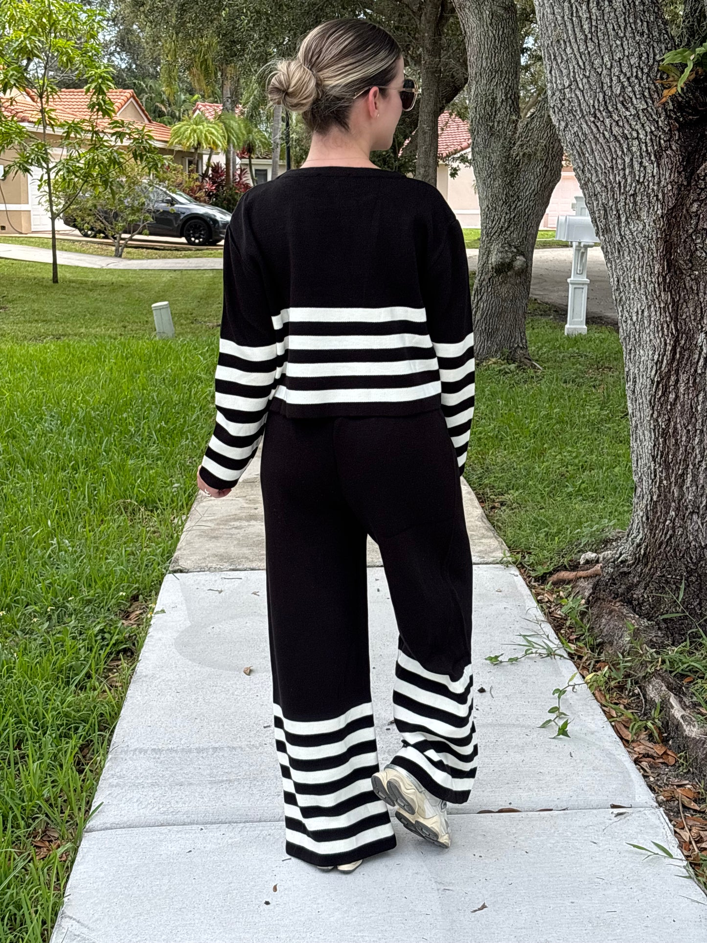 Stripes set