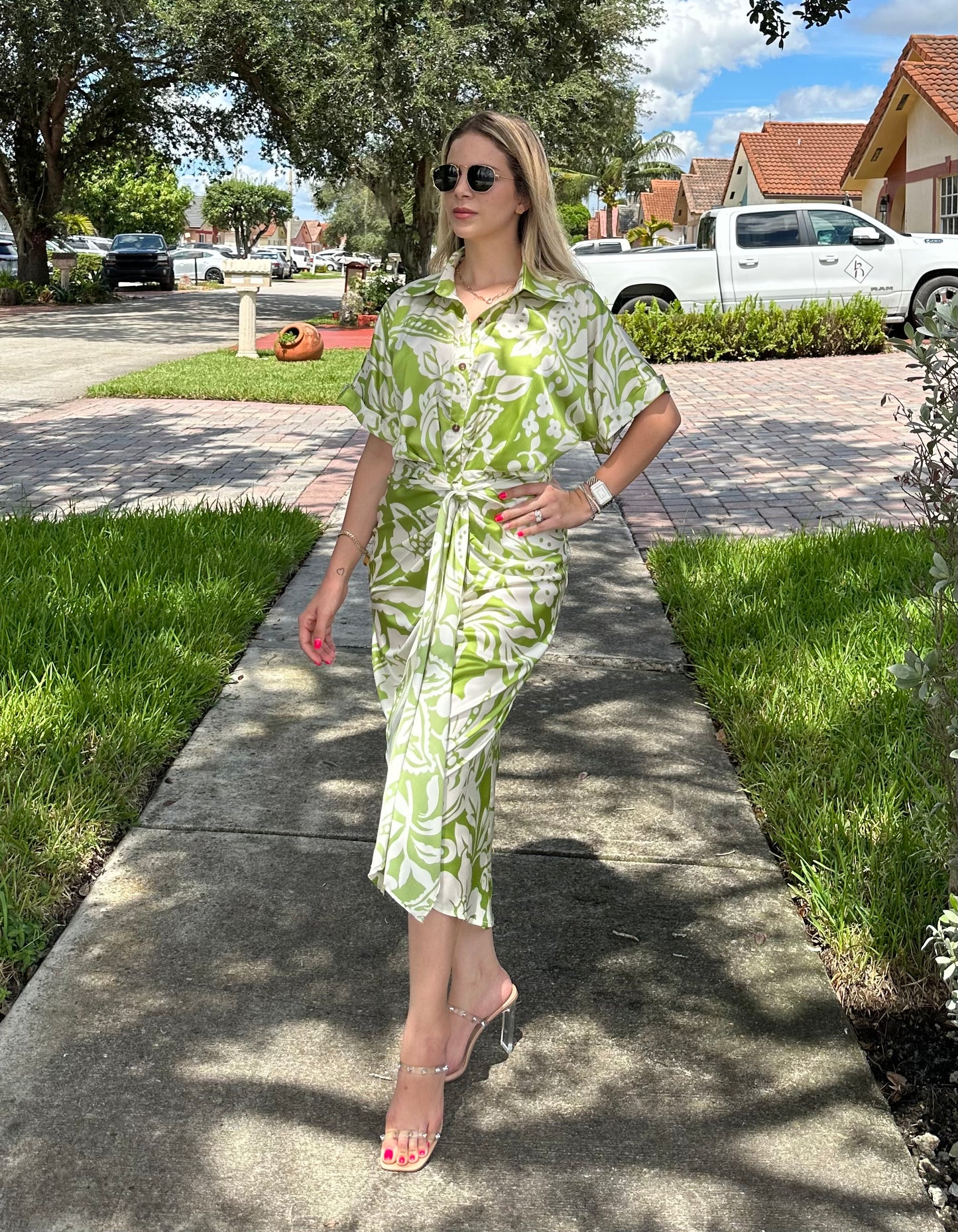 Samantha dress