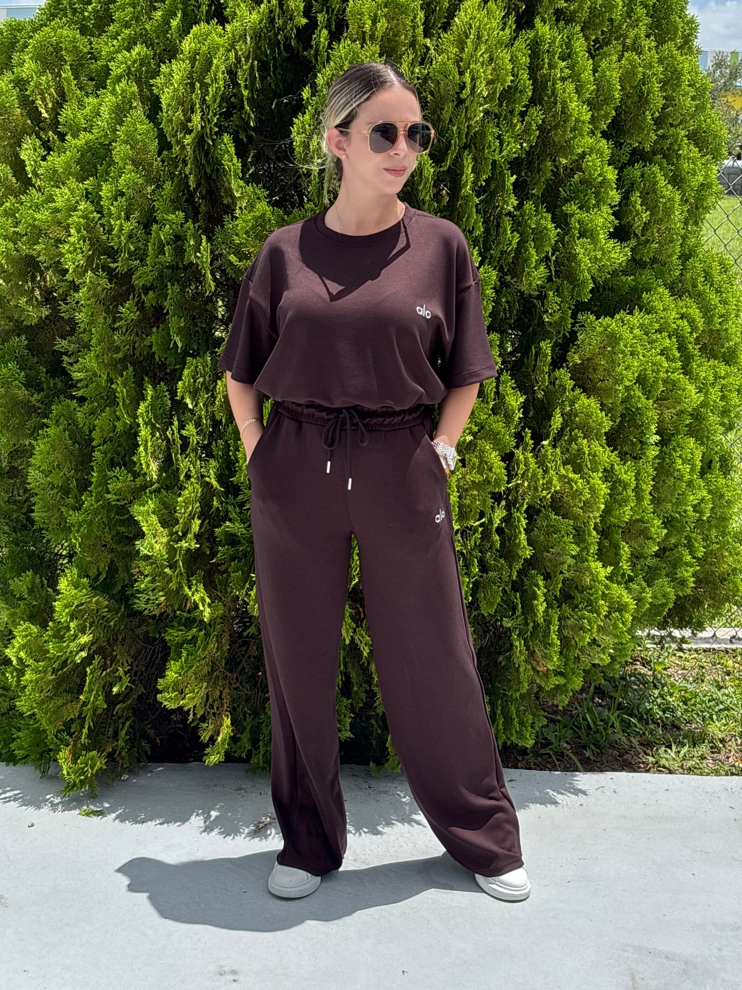 Conjunto deportivo H-alo