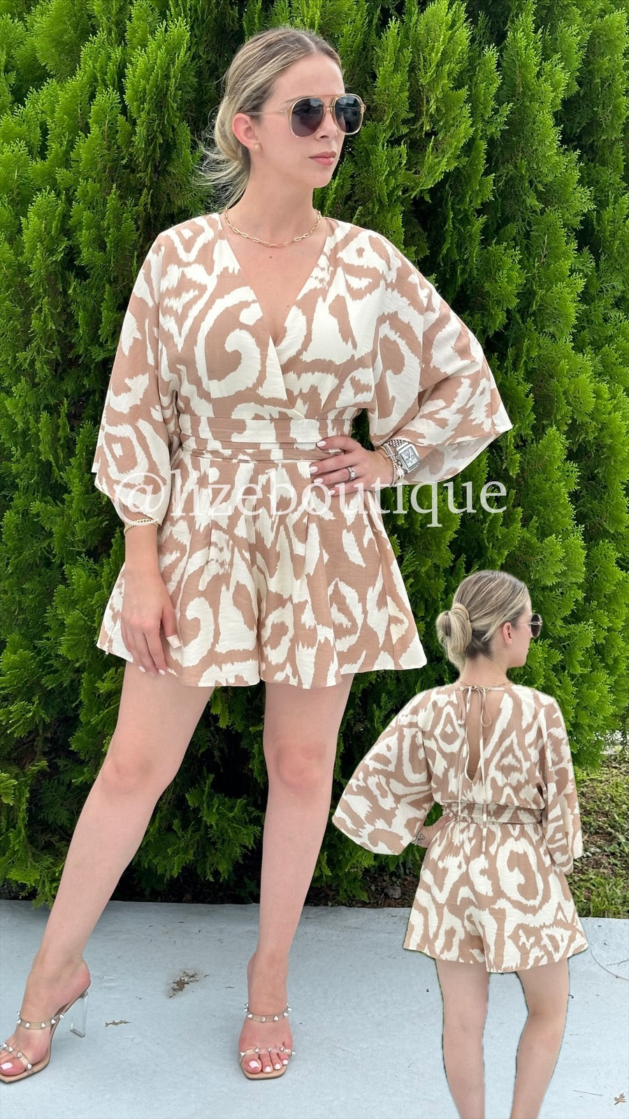 Marian romper