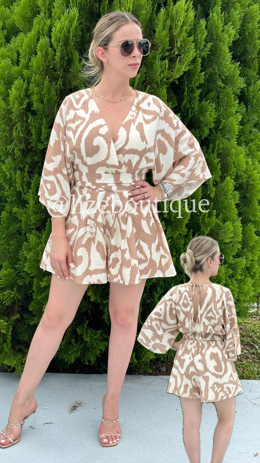 Marian romper