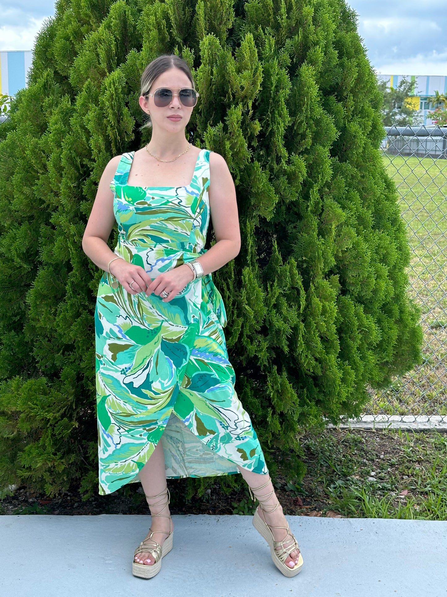Margarita dress
