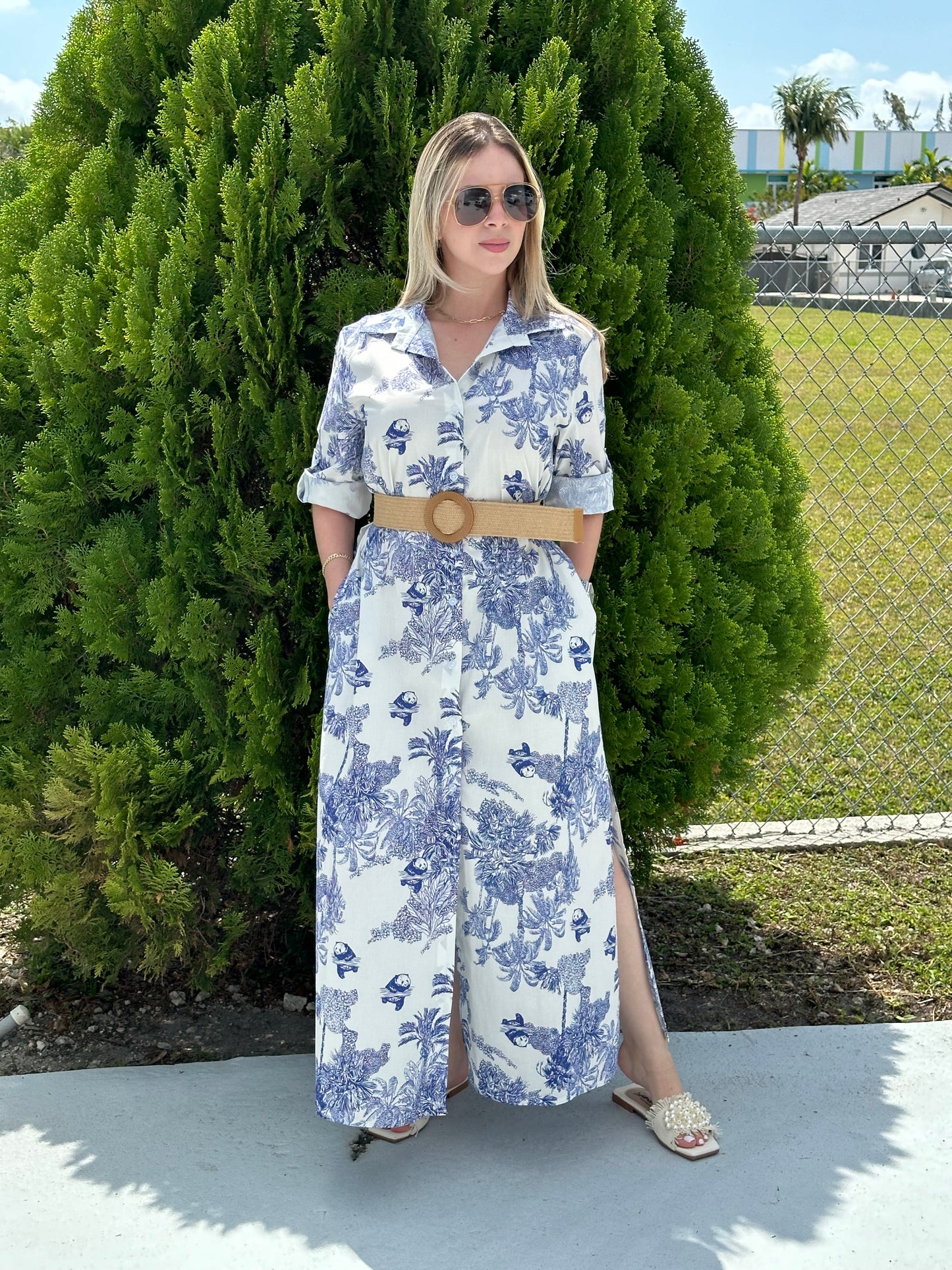 Pradera blue