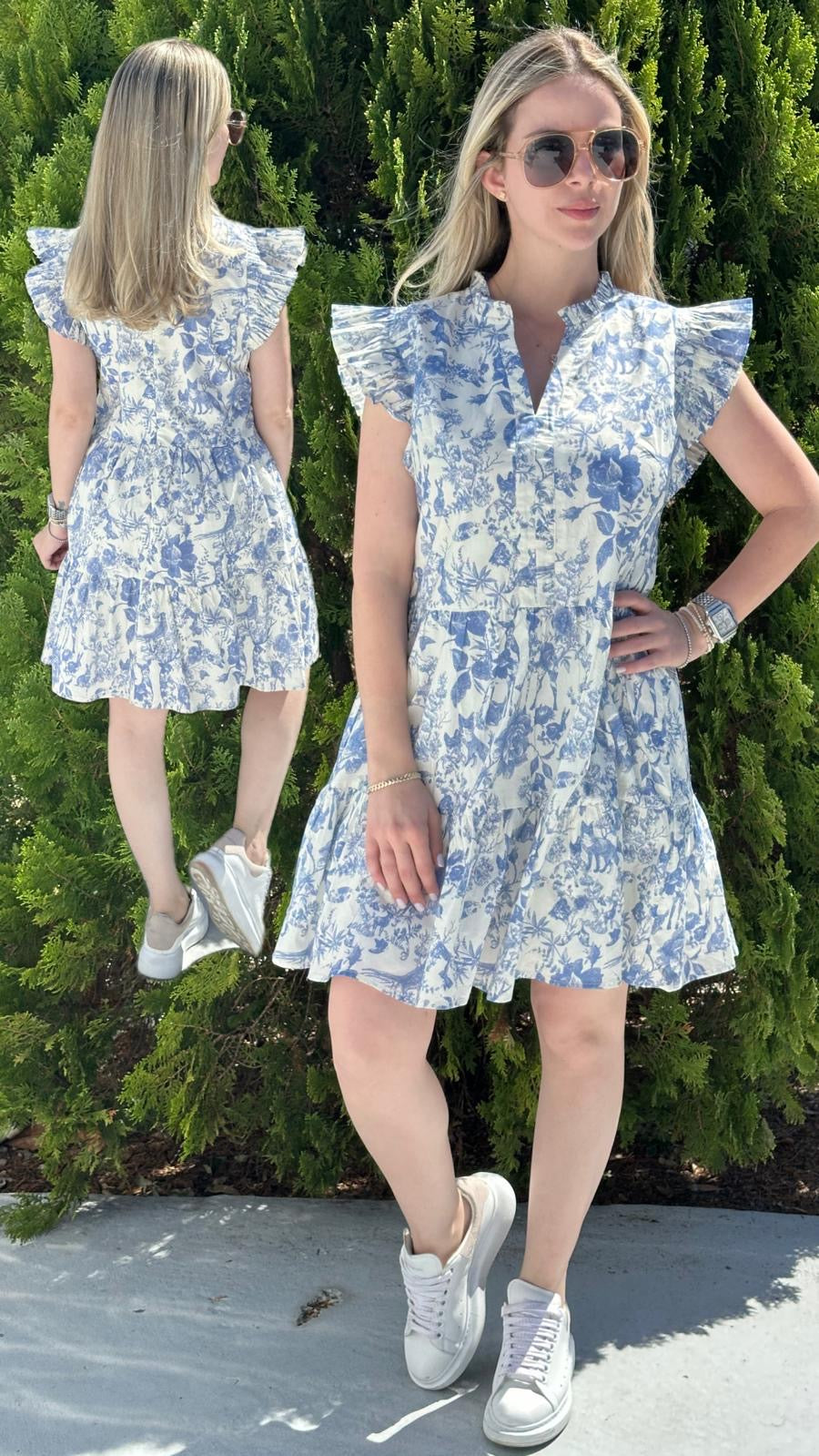 Evelyn dress