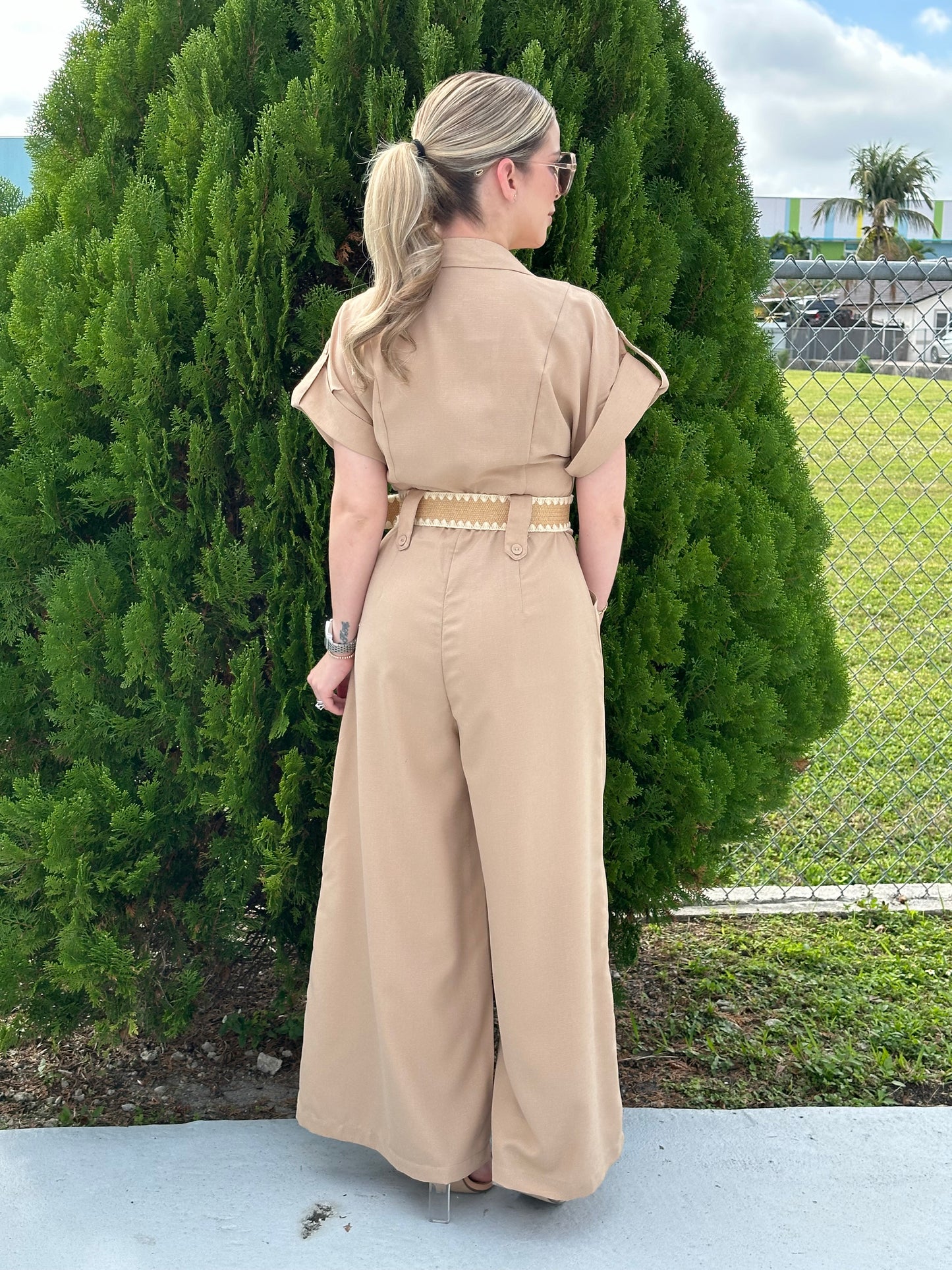 Kenia jumpsuit