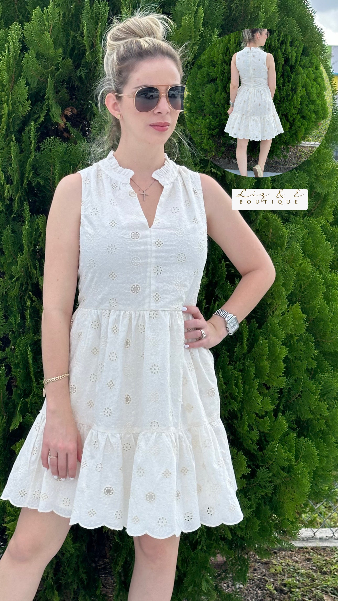 Liz dress